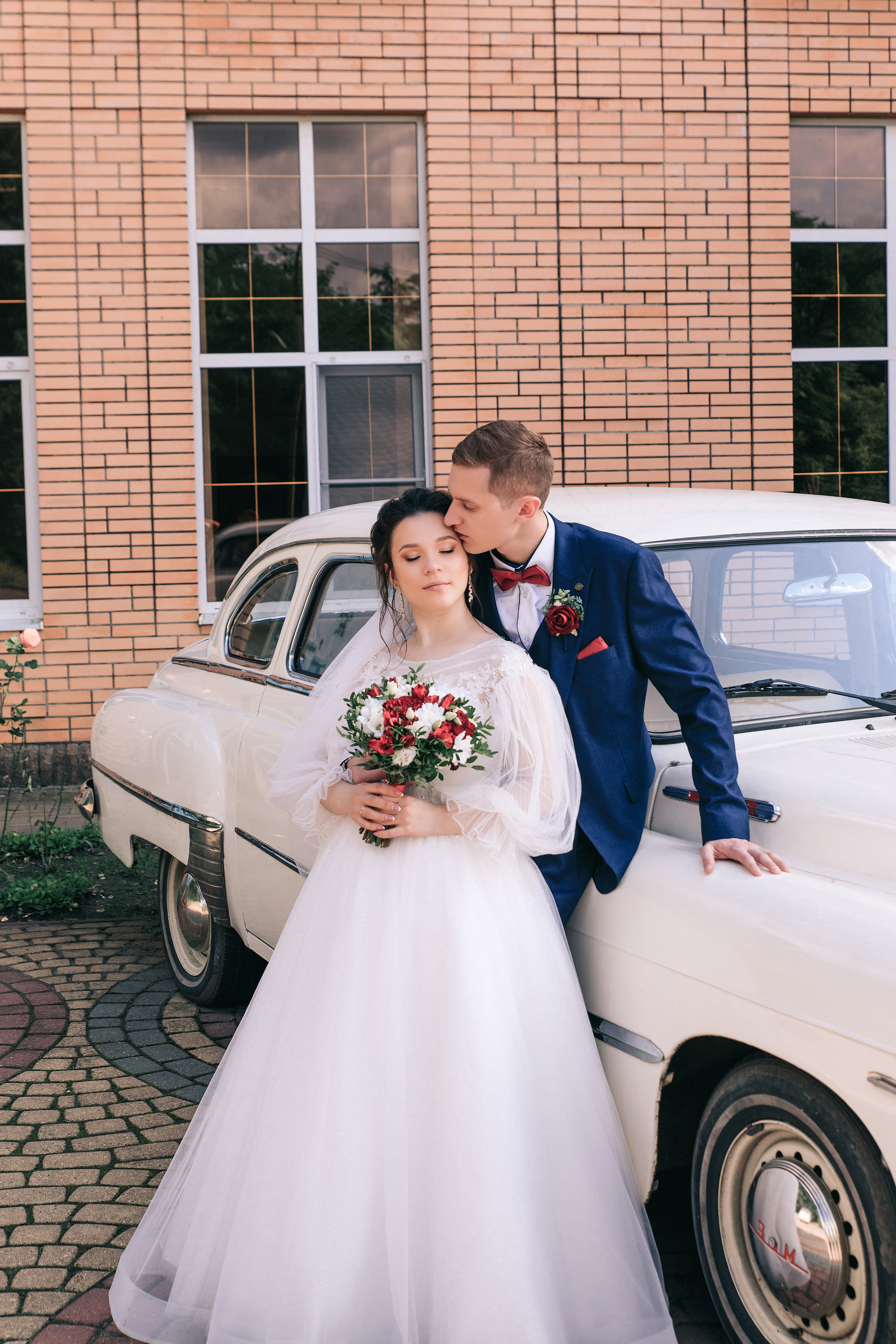 ВЛАДИМИР И ВИКТОРИЯ. Свадебный и семейный фотограф в Курске и Курчатове