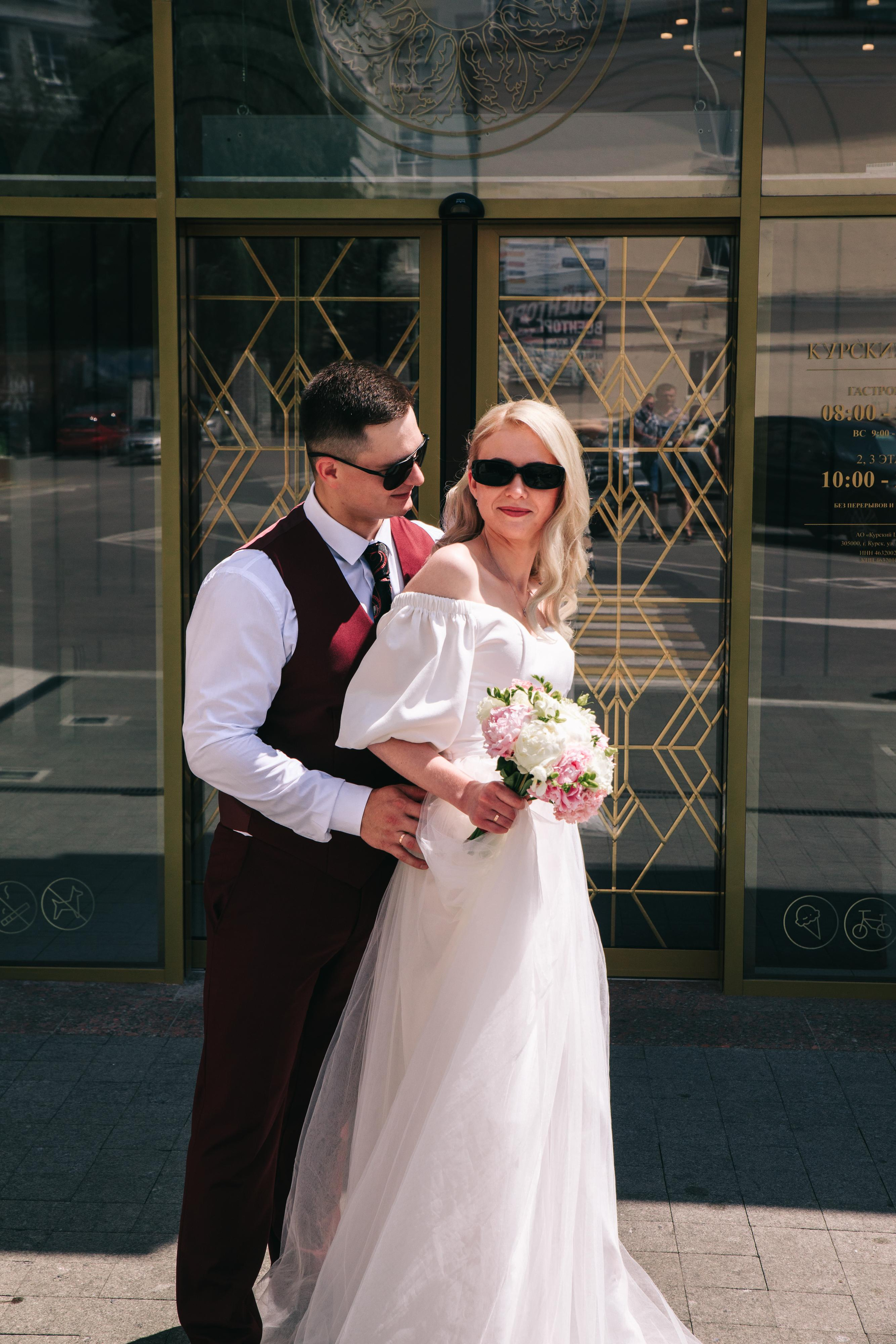 ЕКАТЕРИНА И ДМИТРИЙ. Свадебный и семейный фотограф в Курске и Курчатове