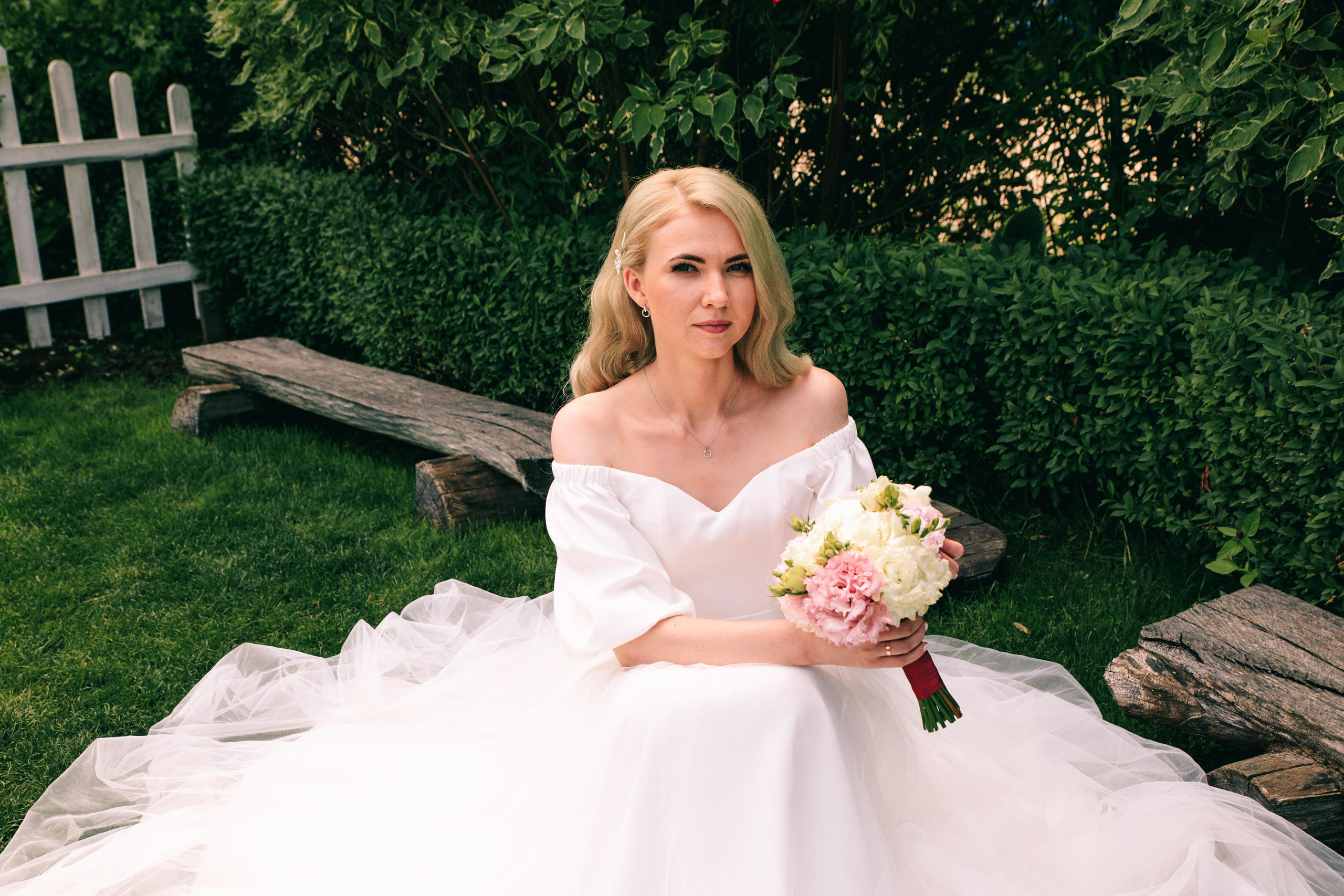 ЕКАТЕРИНА И ДМИТРИЙ. Свадебный и семейный фотограф в Курске и Курчатове