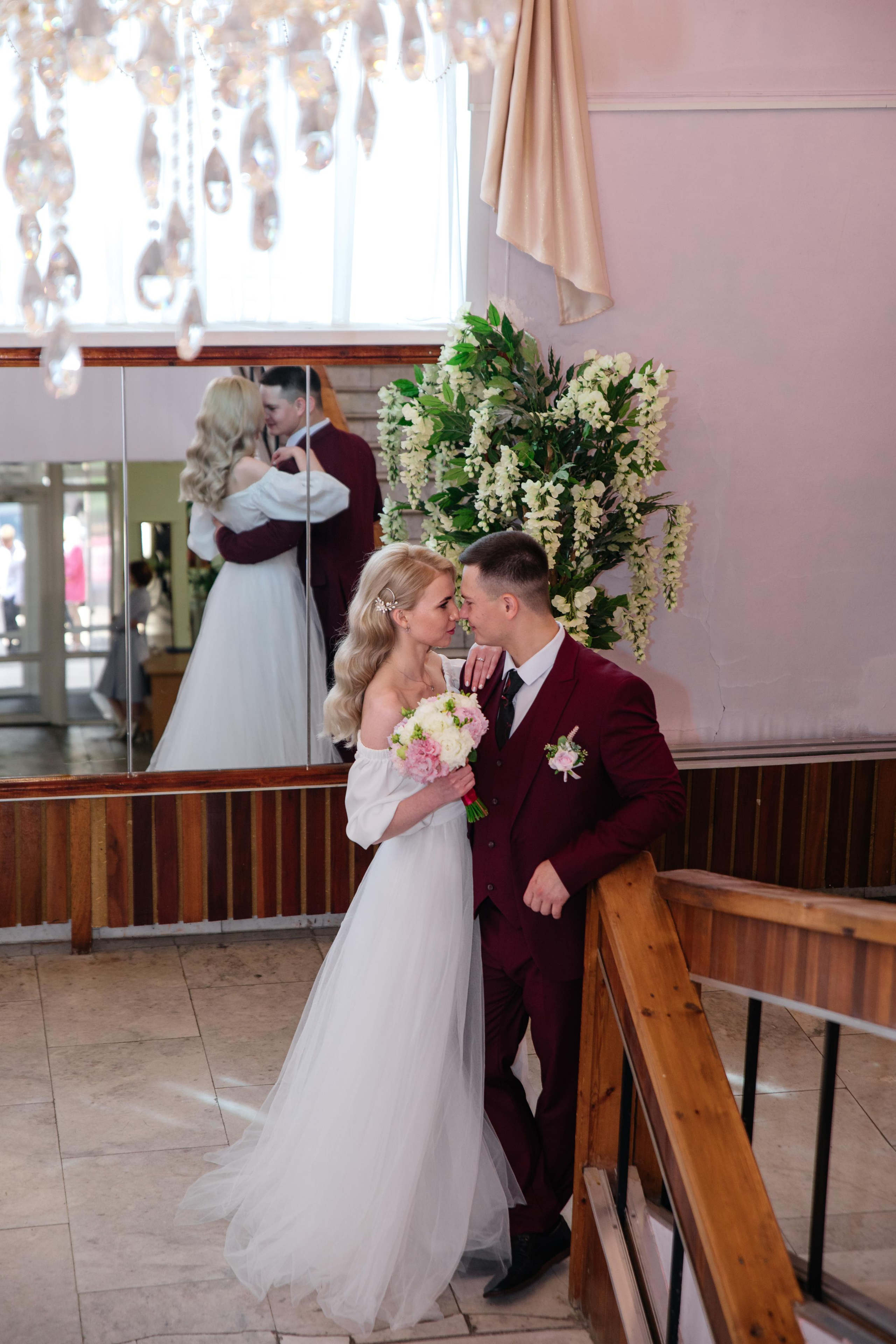 ЕКАТЕРИНА И ДМИТРИЙ. Свадебный и семейный фотограф в Курске и Курчатове