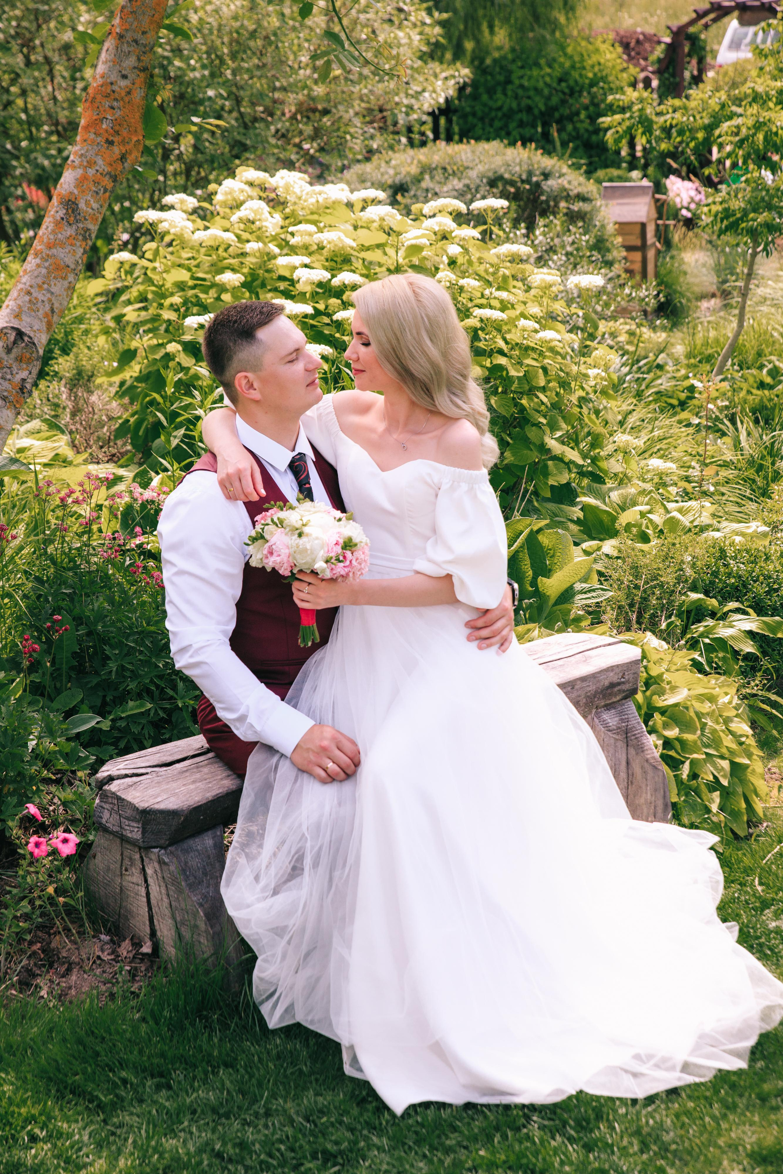 ЕКАТЕРИНА И ДМИТРИЙ. Свадебный и семейный фотограф в Курске и Курчатове