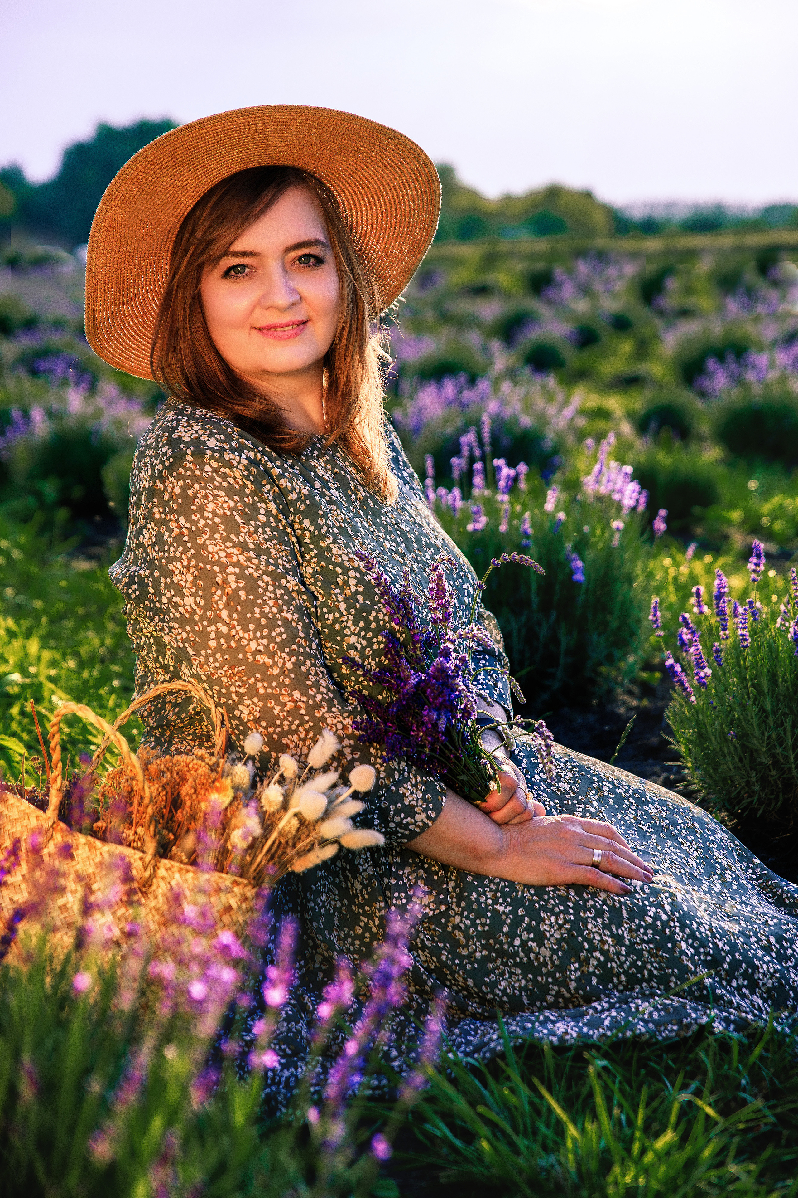 ЛАВАНДОВОЕ ПОЛЕ. Свадебный и семейный фотограф в Курске и Курчатове