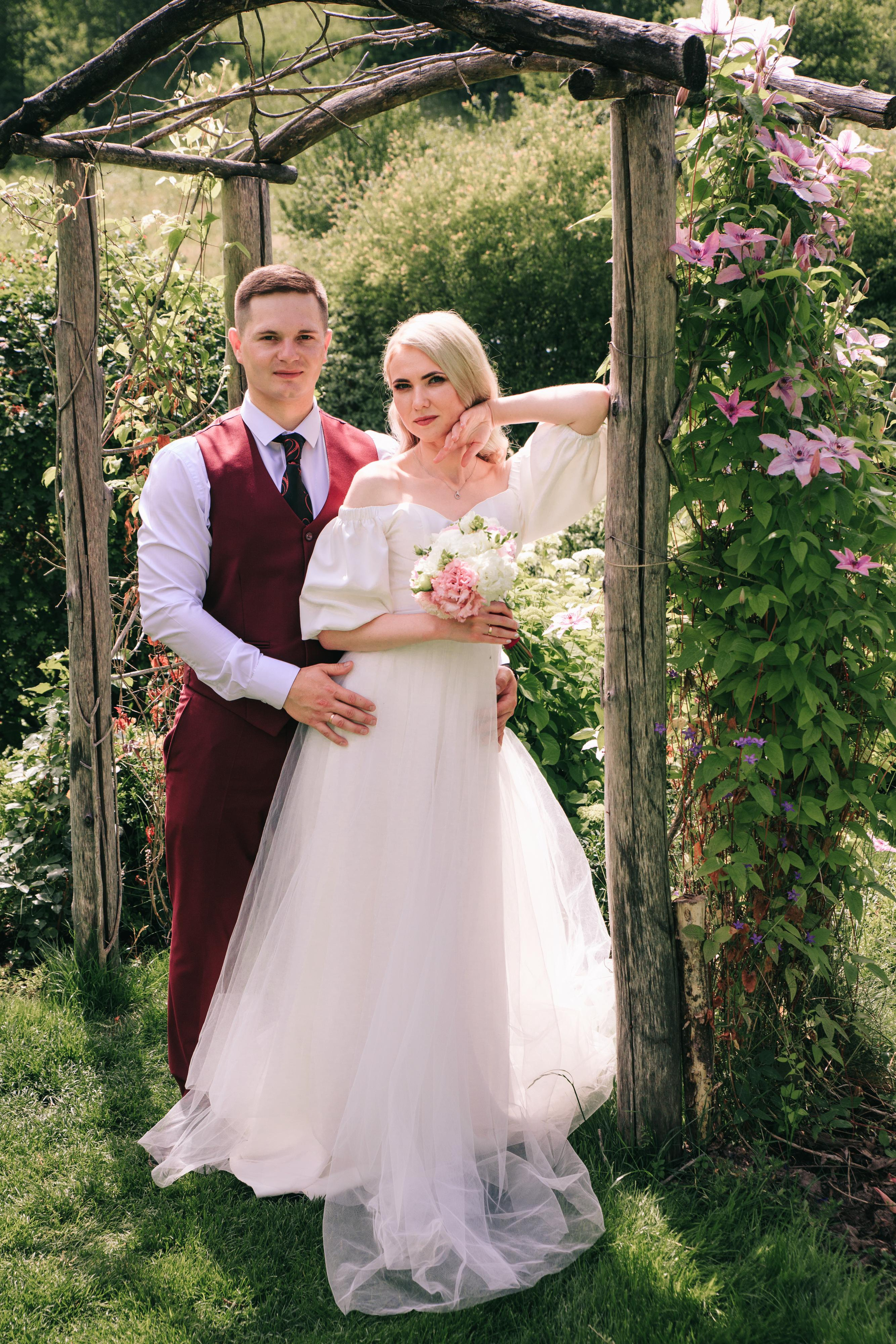 ЕКАТЕРИНА И ДМИТРИЙ. Свадебный и семейный фотограф в Курске и Курчатове