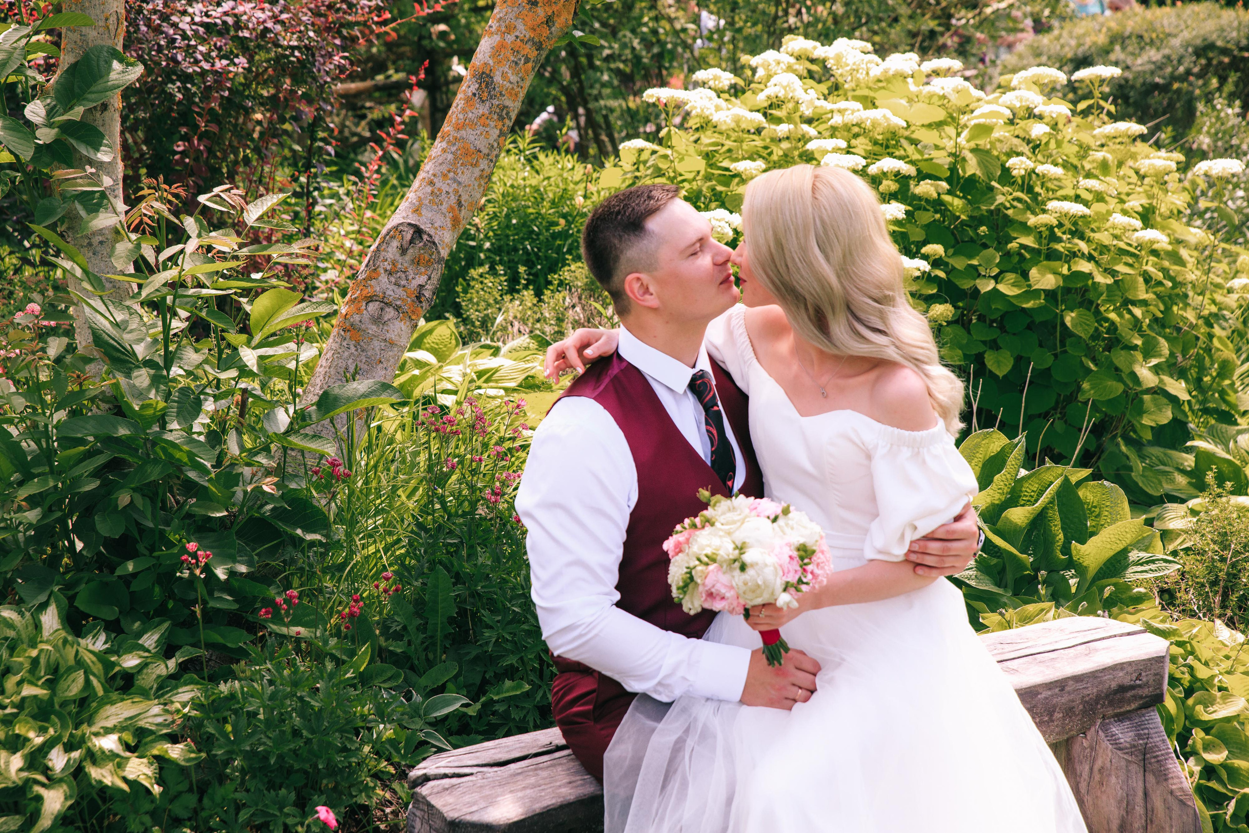 ЕКАТЕРИНА И ДМИТРИЙ. Свадебный и семейный фотограф в Курске и Курчатове