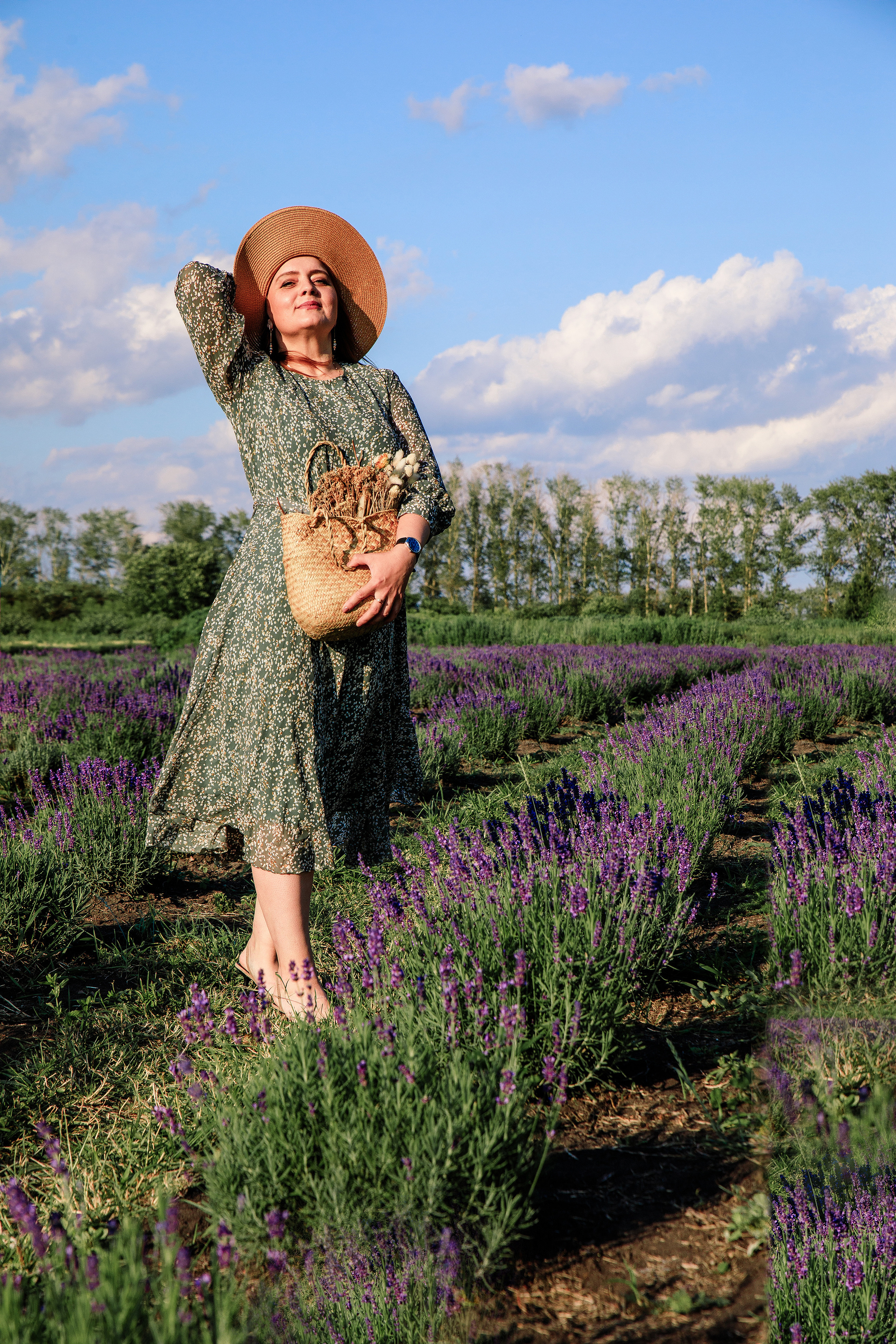 ЛАВАНДОВОЕ ПОЛЕ. Свадебный и семейный фотограф в Курске и Курчатове