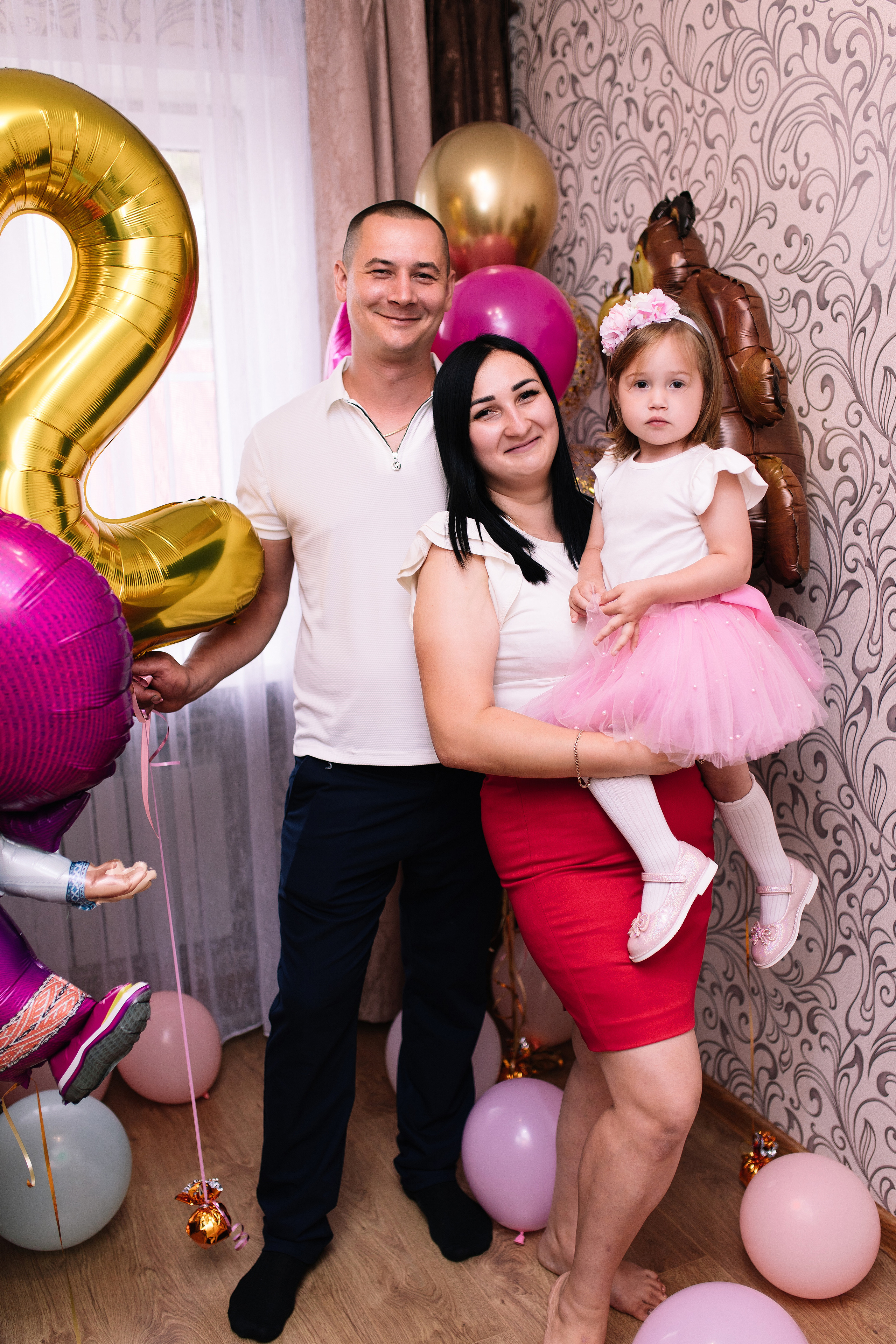 АРИНА 2 ГОДА. Свадебный и семейный фотограф в Курске и Курчатове