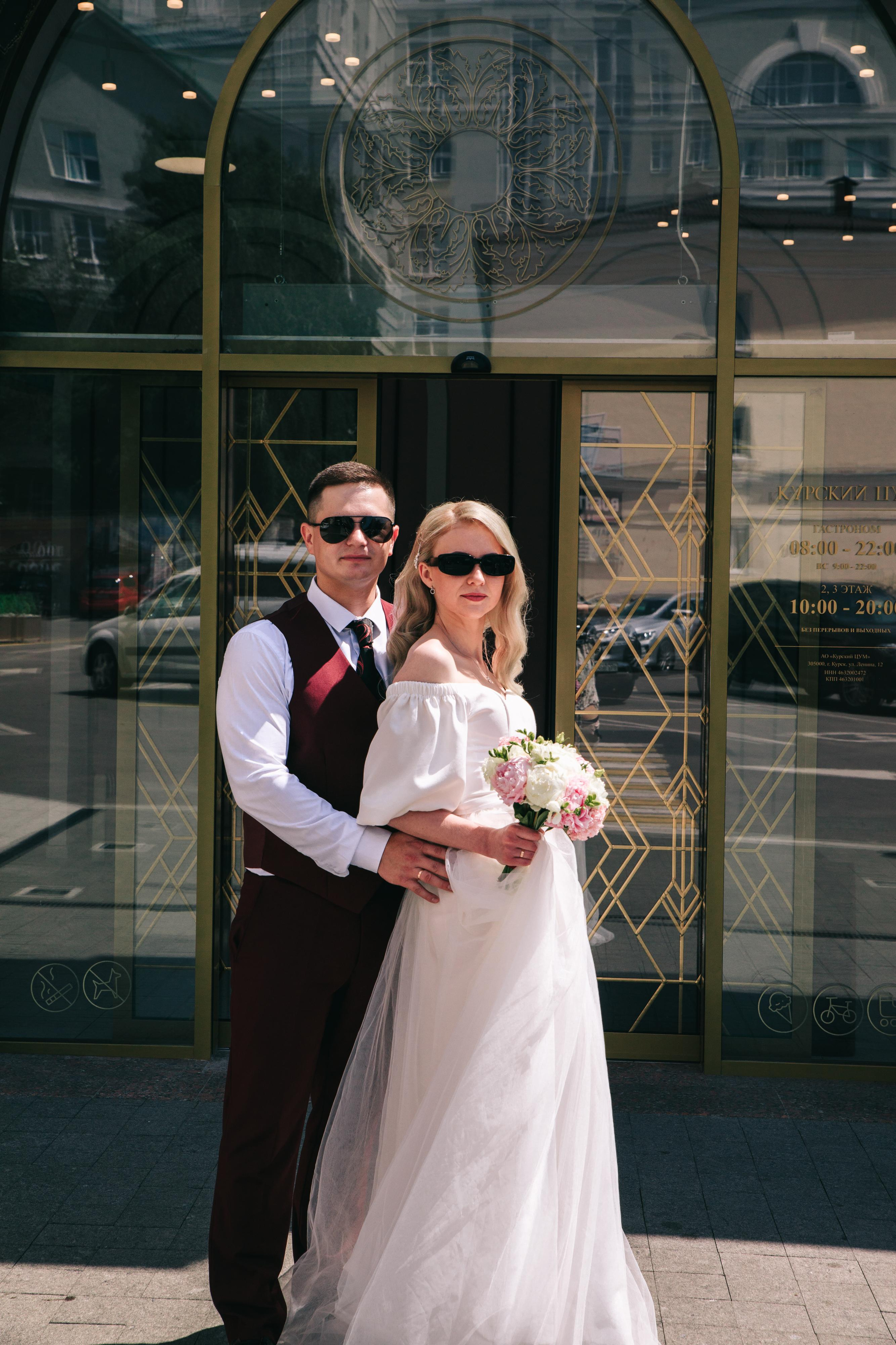 ЕКАТЕРИНА И ДМИТРИЙ. Свадебный и семейный фотограф в Курске и Курчатове