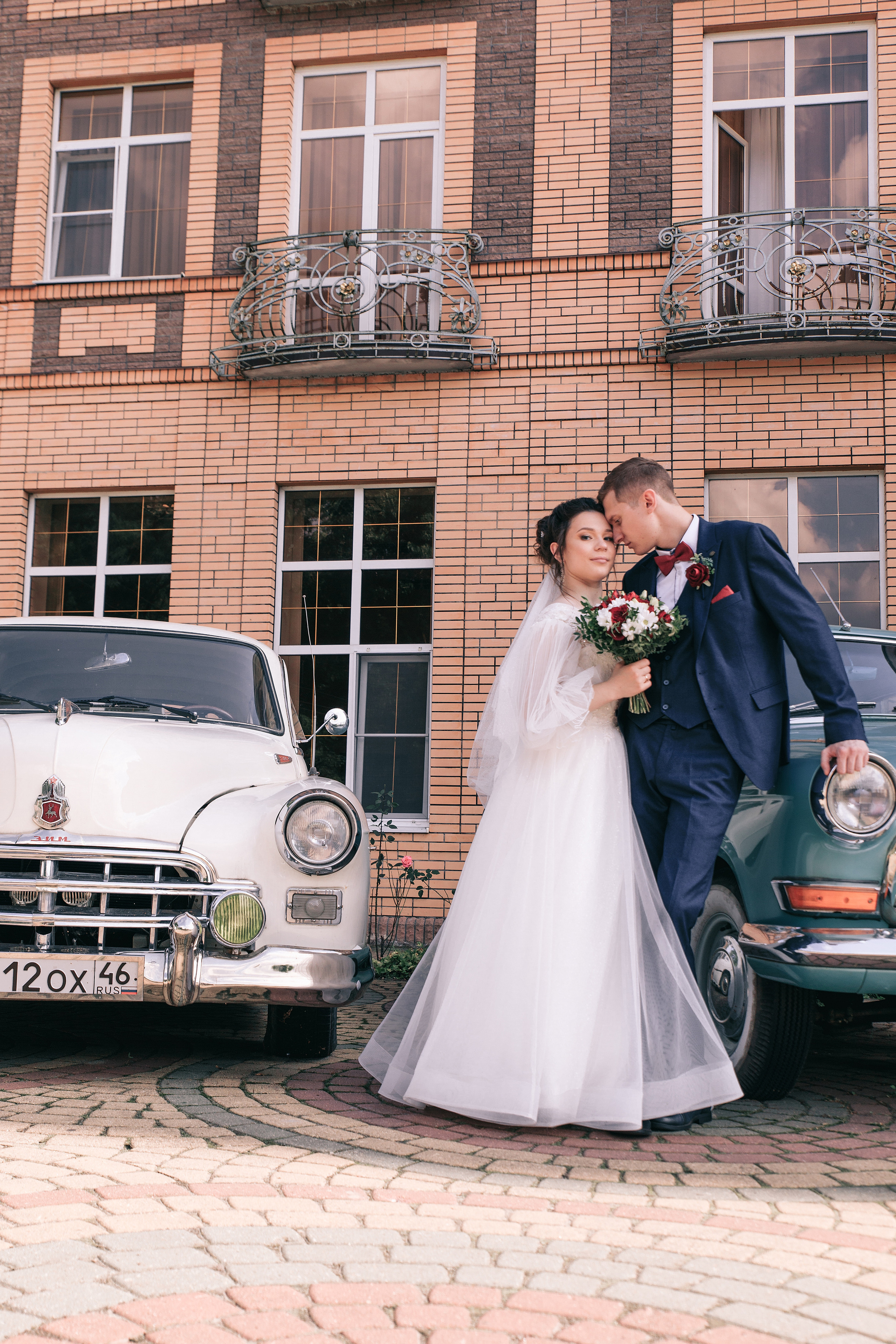 ВЛАДИМИР И ВИКТОРИЯ. Свадебный и семейный фотограф в Курске и Курчатове