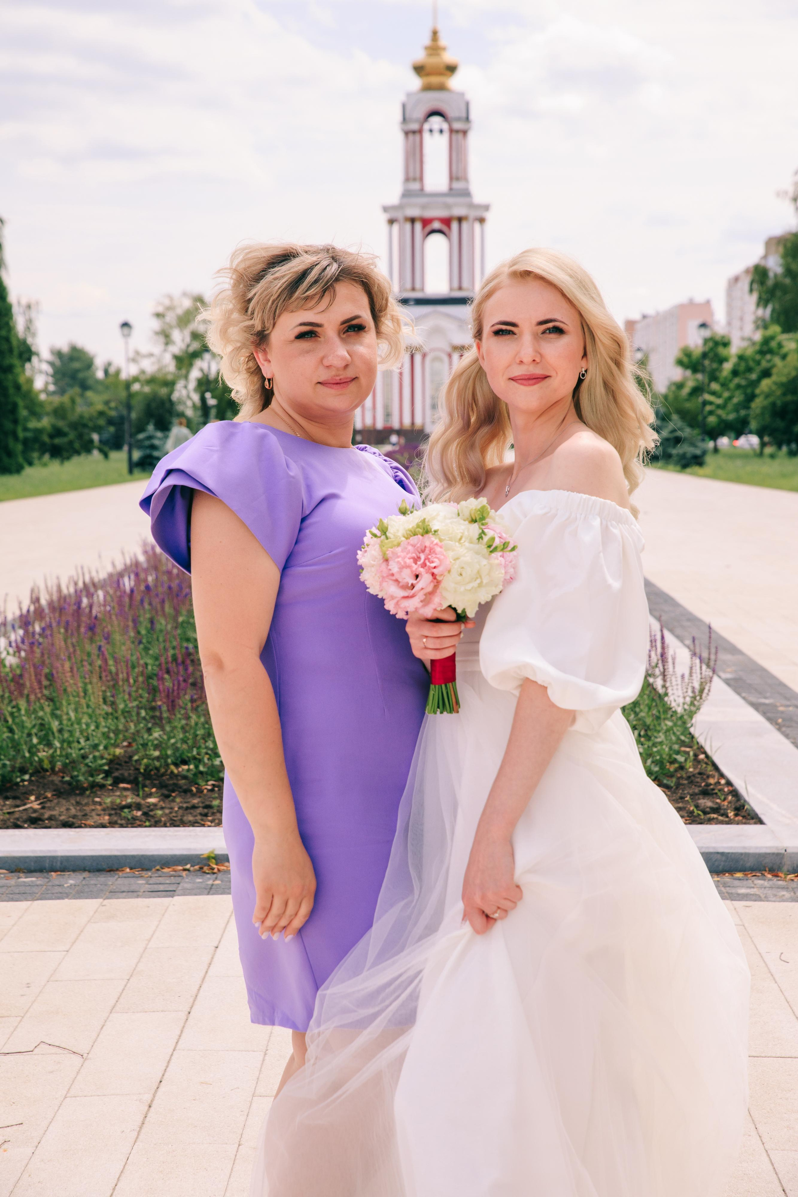 ЕКАТЕРИНА И ДМИТРИЙ. Свадебный и семейный фотограф в Курске и Курчатове