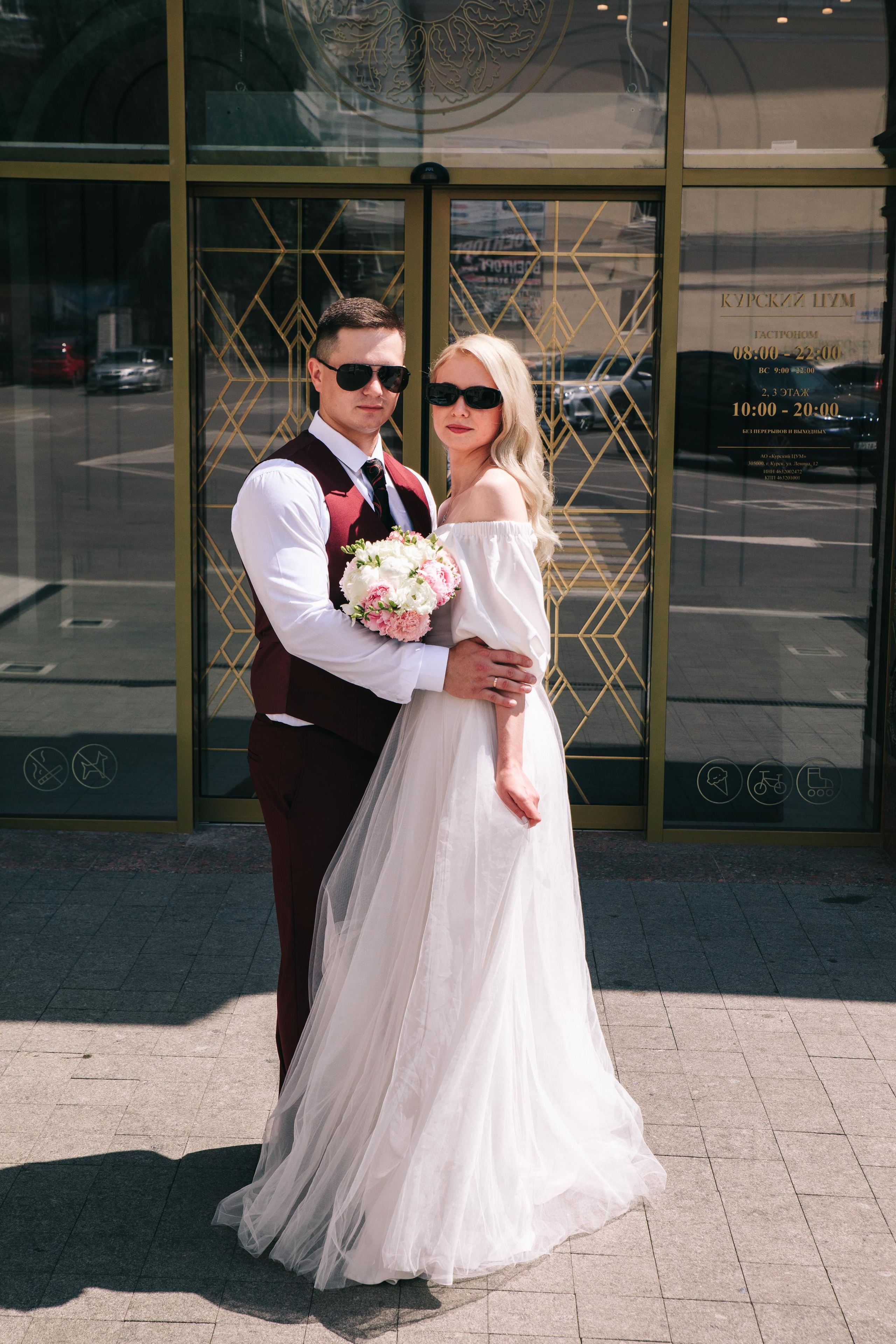 ЕКАТЕРИНА И ДМИТРИЙ. Свадебный и семейный фотограф в Курске и Курчатове