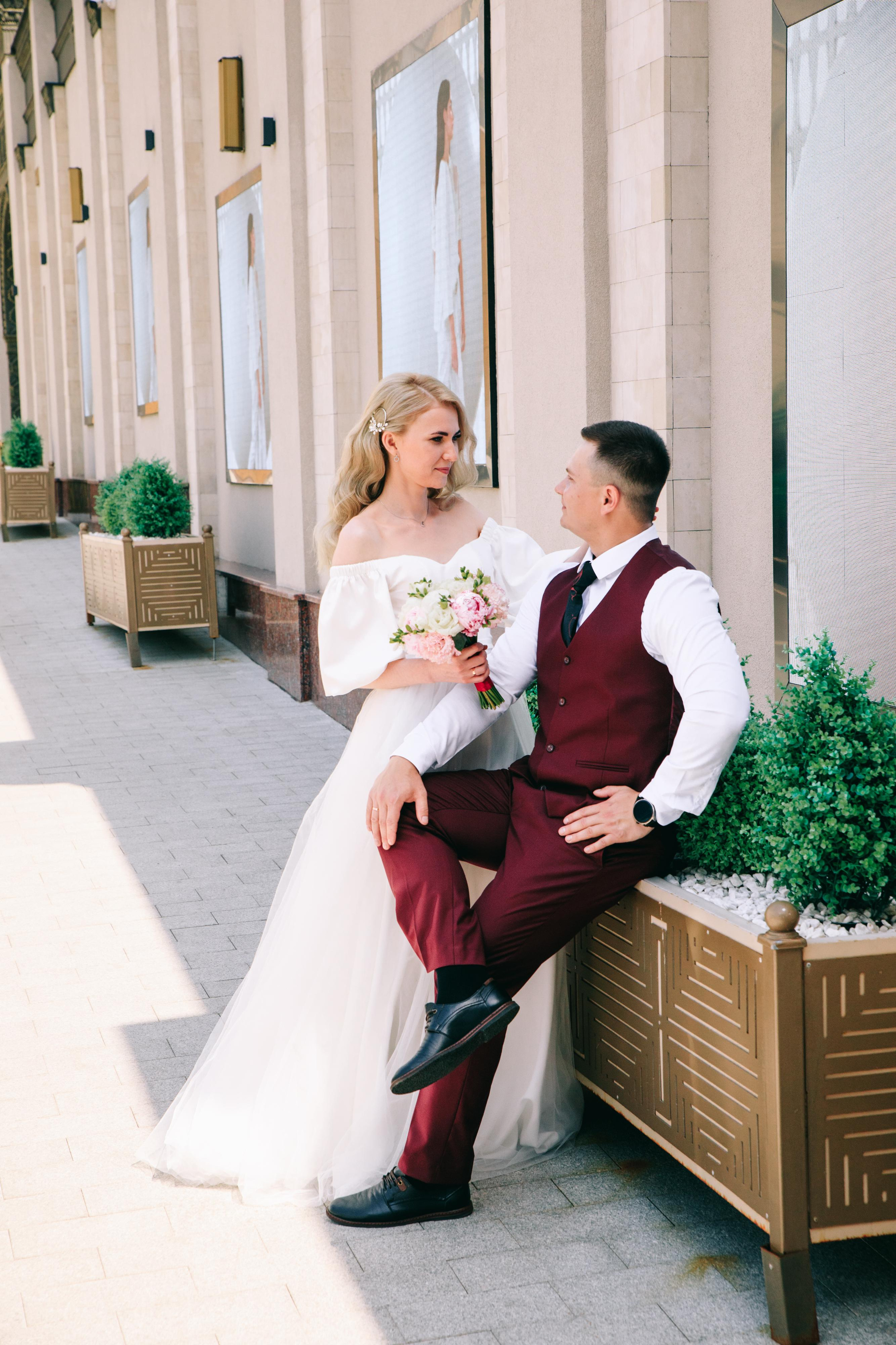 ЕКАТЕРИНА И ДМИТРИЙ. Свадебный и семейный фотограф в Курске и Курчатове