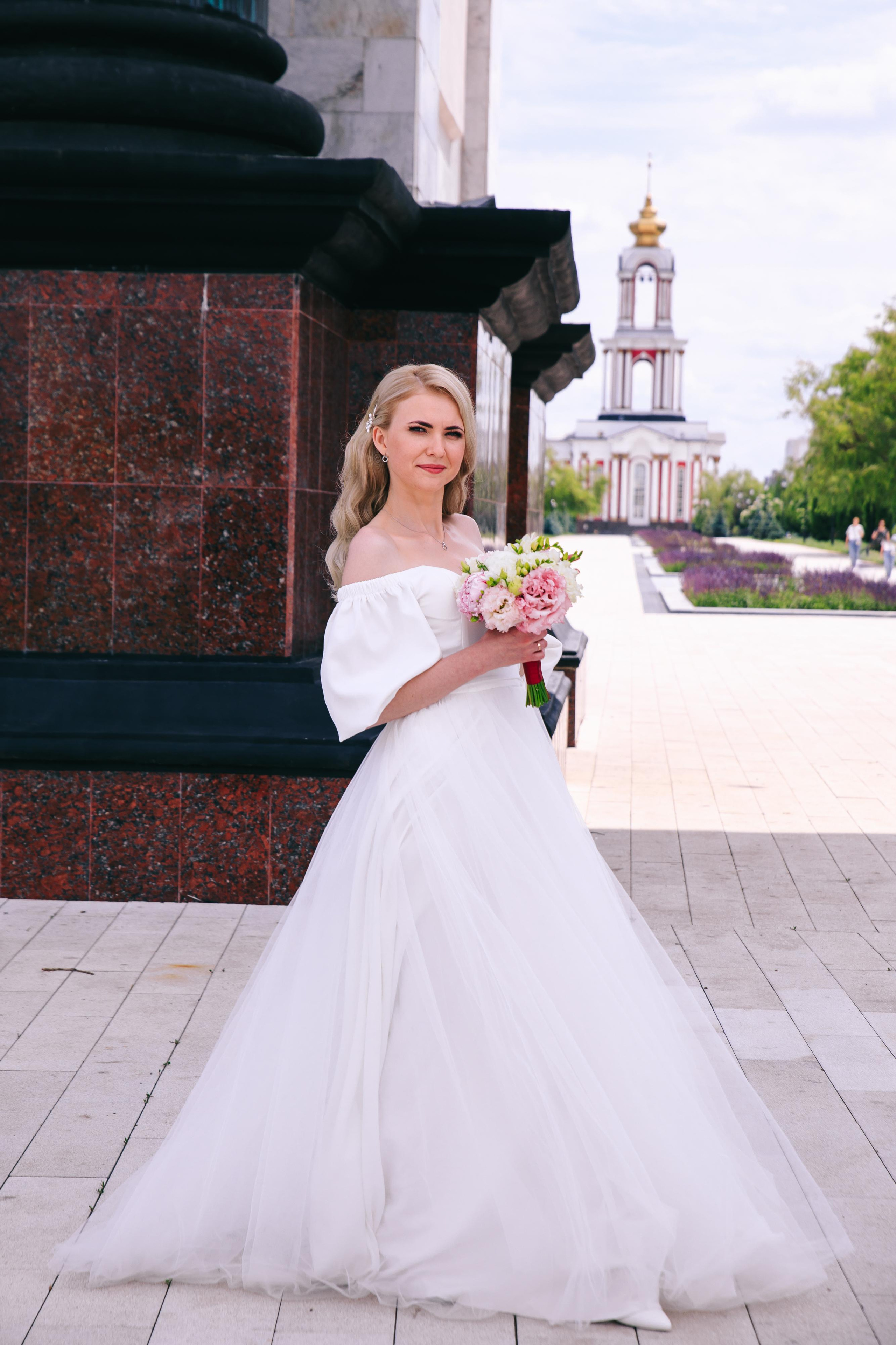 ЕКАТЕРИНА И ДМИТРИЙ. Свадебный и семейный фотограф в Курске и Курчатове