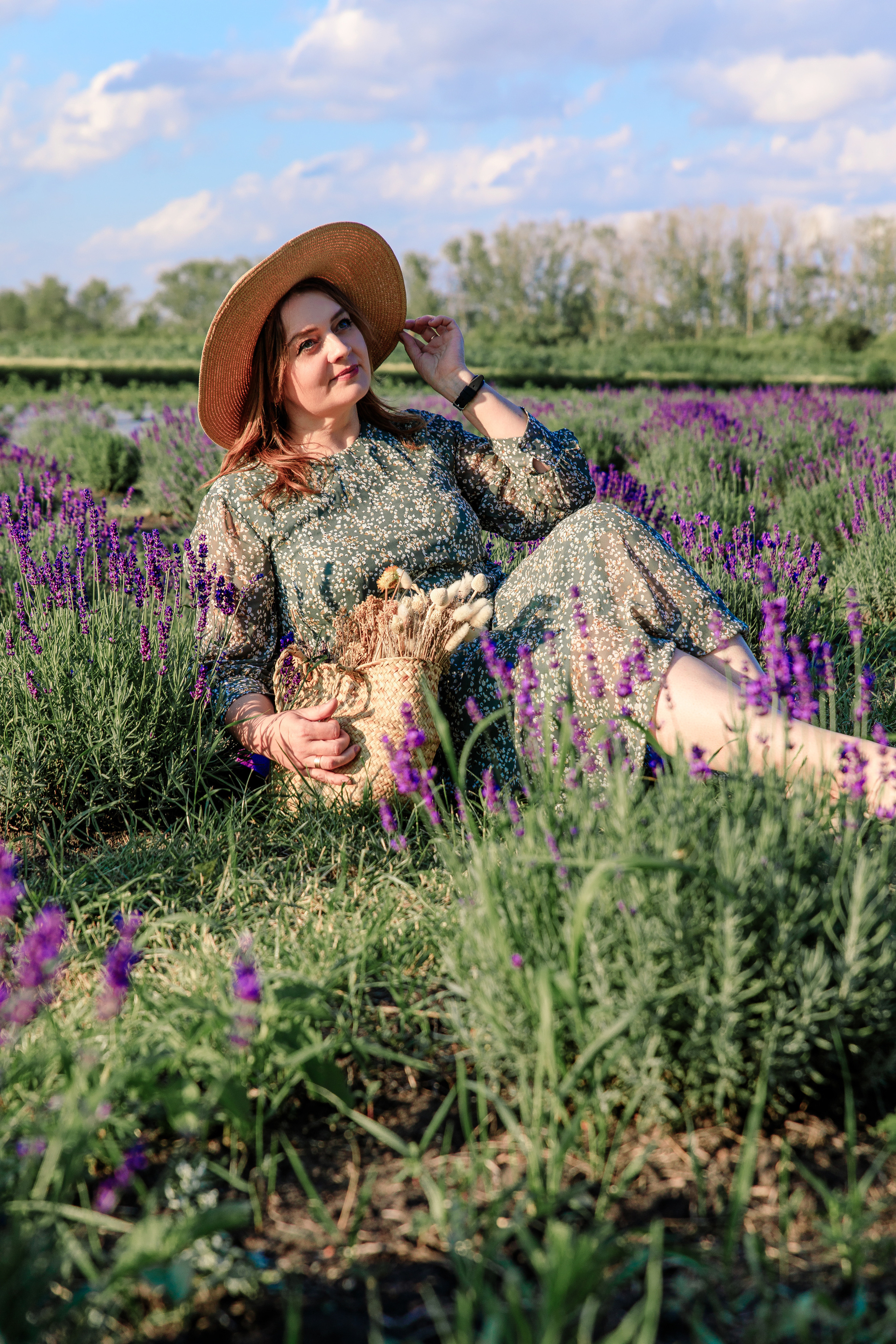 ЛАВАНДОВОЕ ПОЛЕ. Свадебный и семейный фотограф в Курске и Курчатове