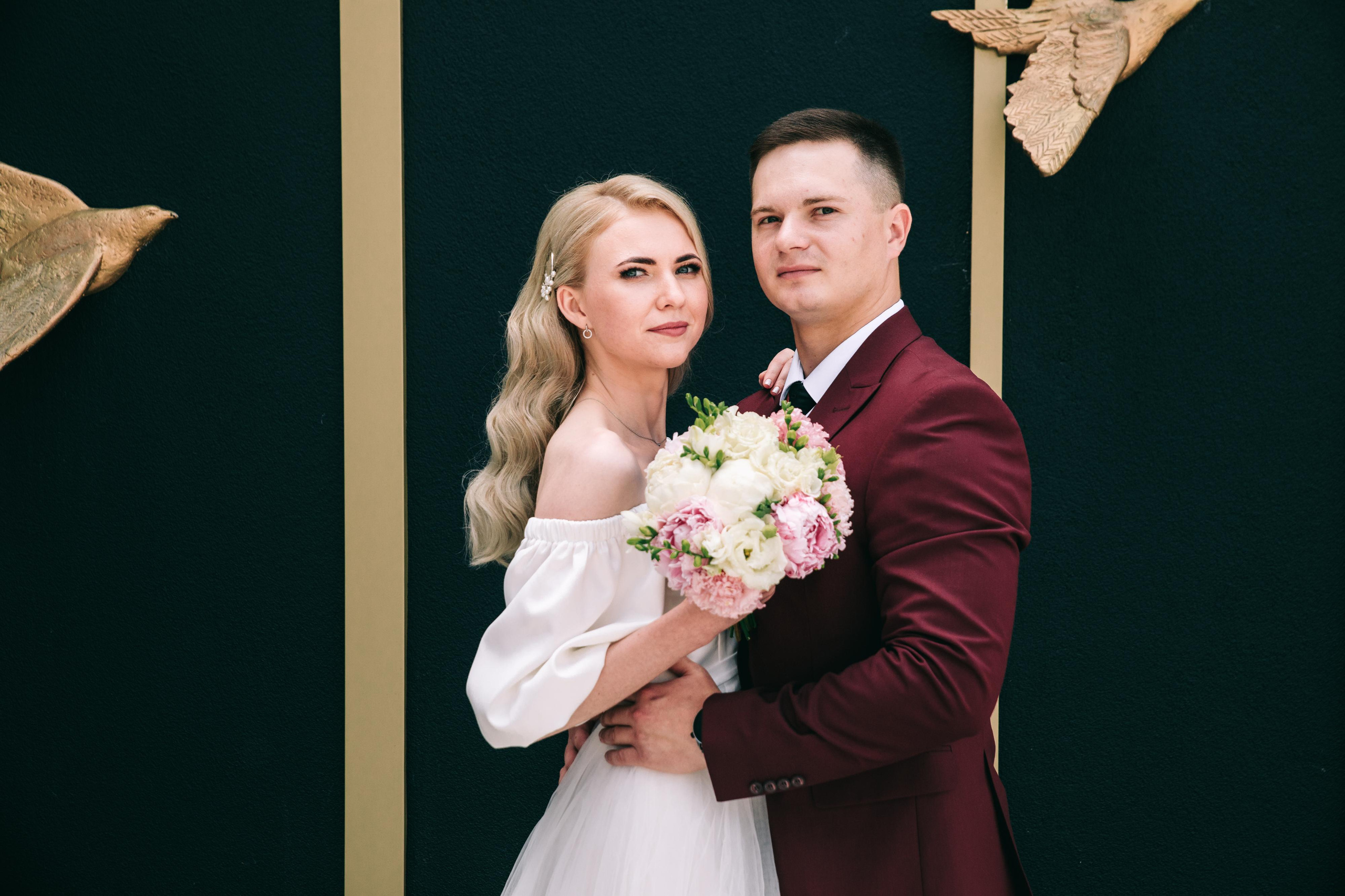 ЕКАТЕРИНА И ДМИТРИЙ. Свадебный и семейный фотограф в Курске и Курчатове