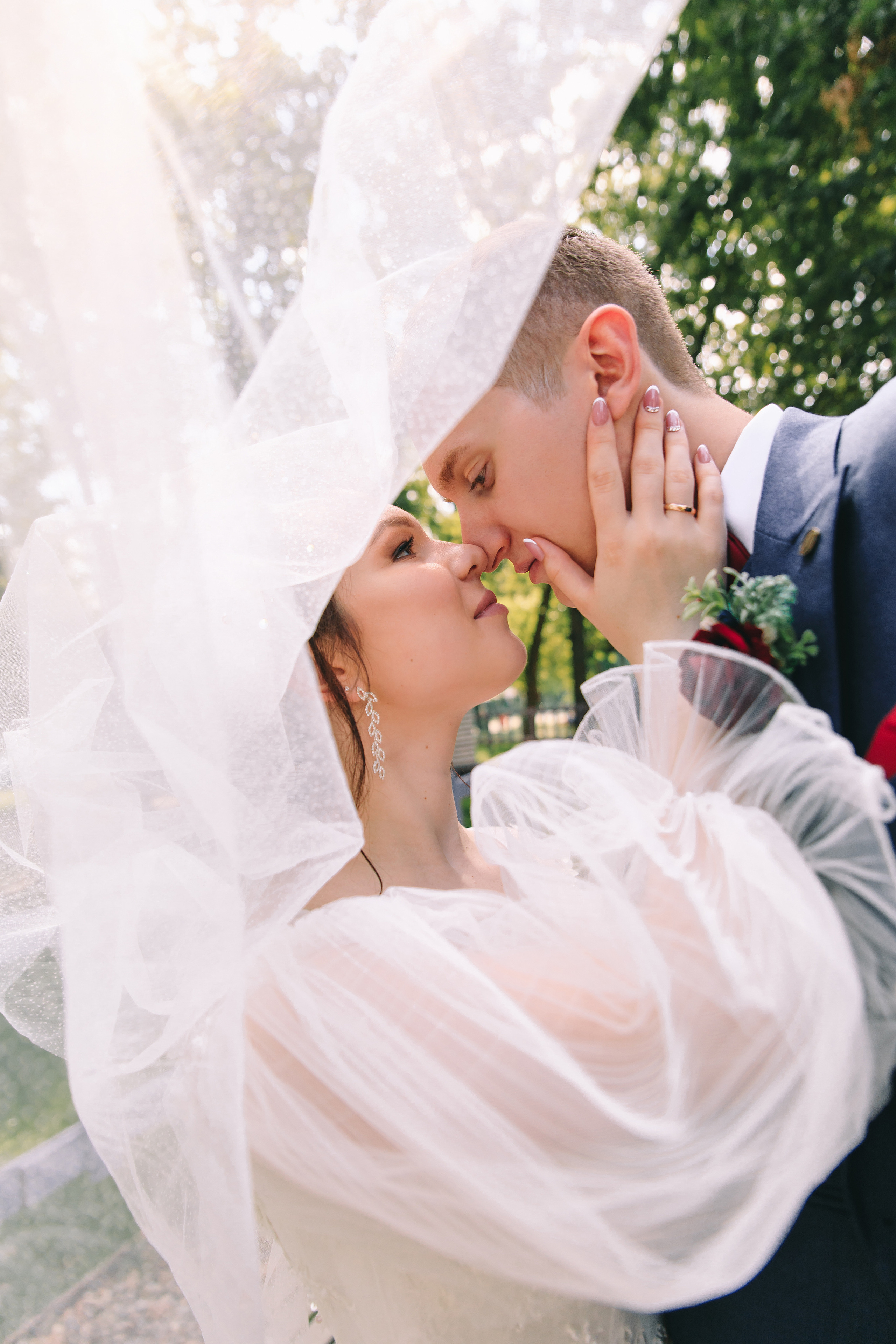ВЛАДИМИР И ВИКТОРИЯ. Свадебный и семейный фотограф в Курске и Курчатове