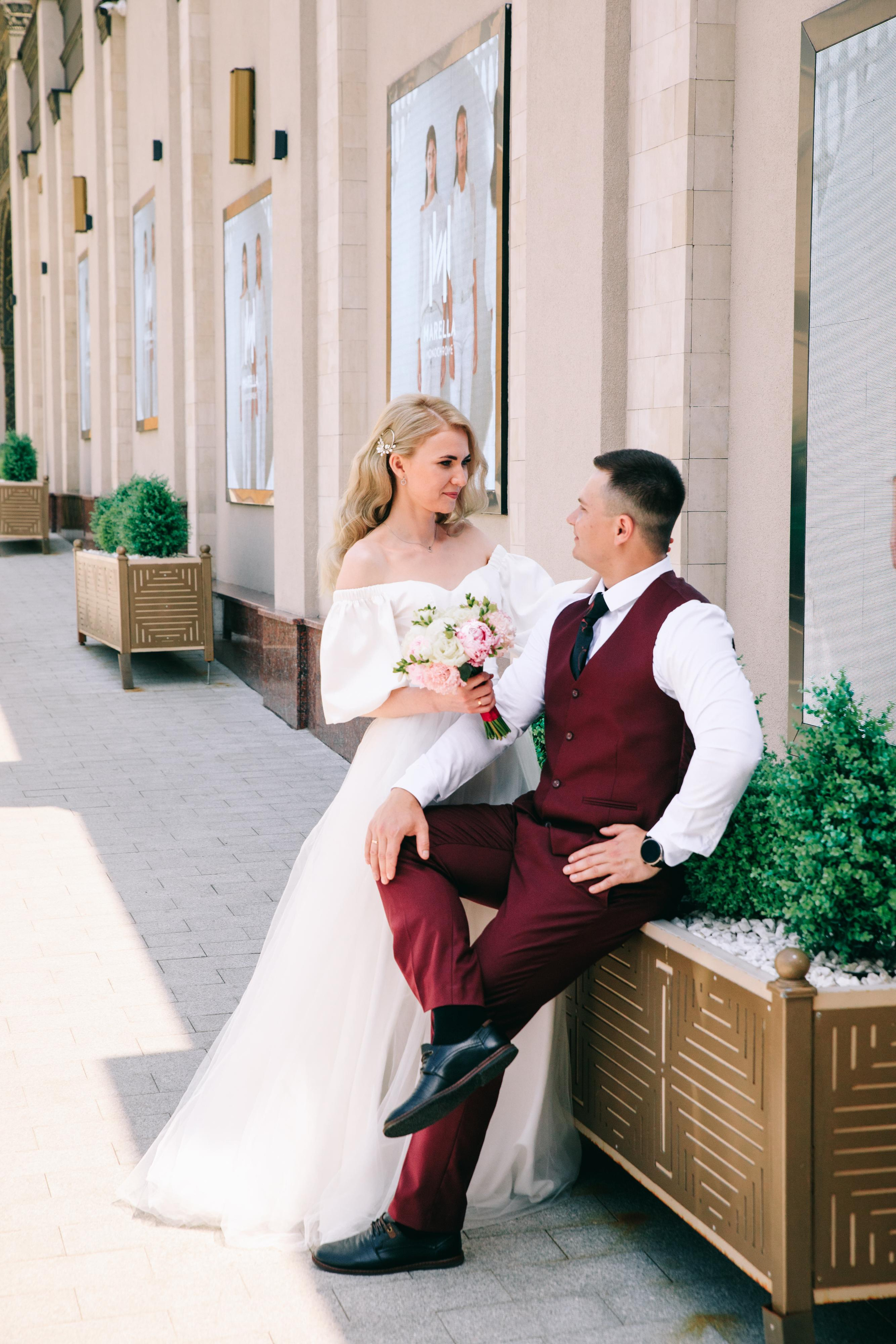 ЕКАТЕРИНА И ДМИТРИЙ. Свадебный и семейный фотограф в Курске и Курчатове