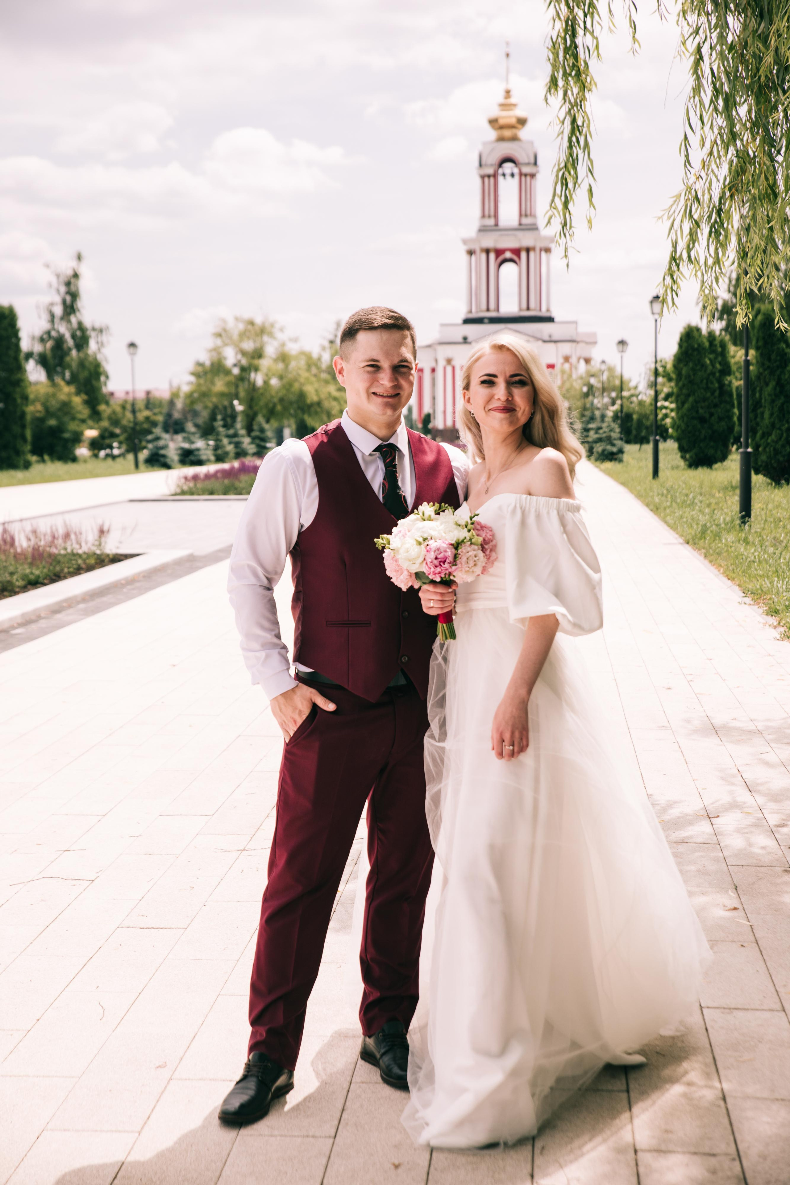 ЕКАТЕРИНА И ДМИТРИЙ. Свадебный и семейный фотограф в Курске и Курчатове