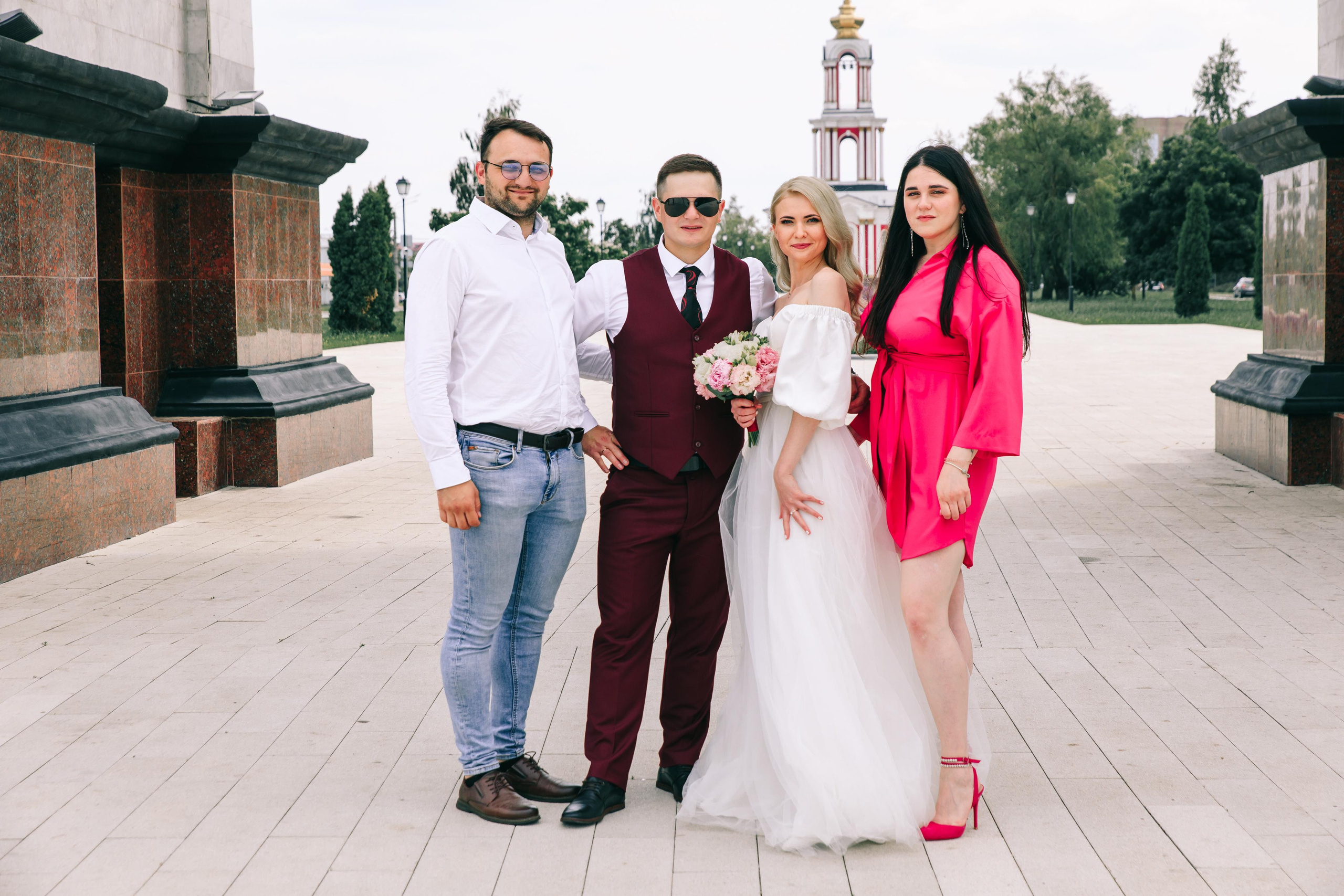 ЕКАТЕРИНА И ДМИТРИЙ. Свадебный и семейный фотограф в Курске и Курчатове