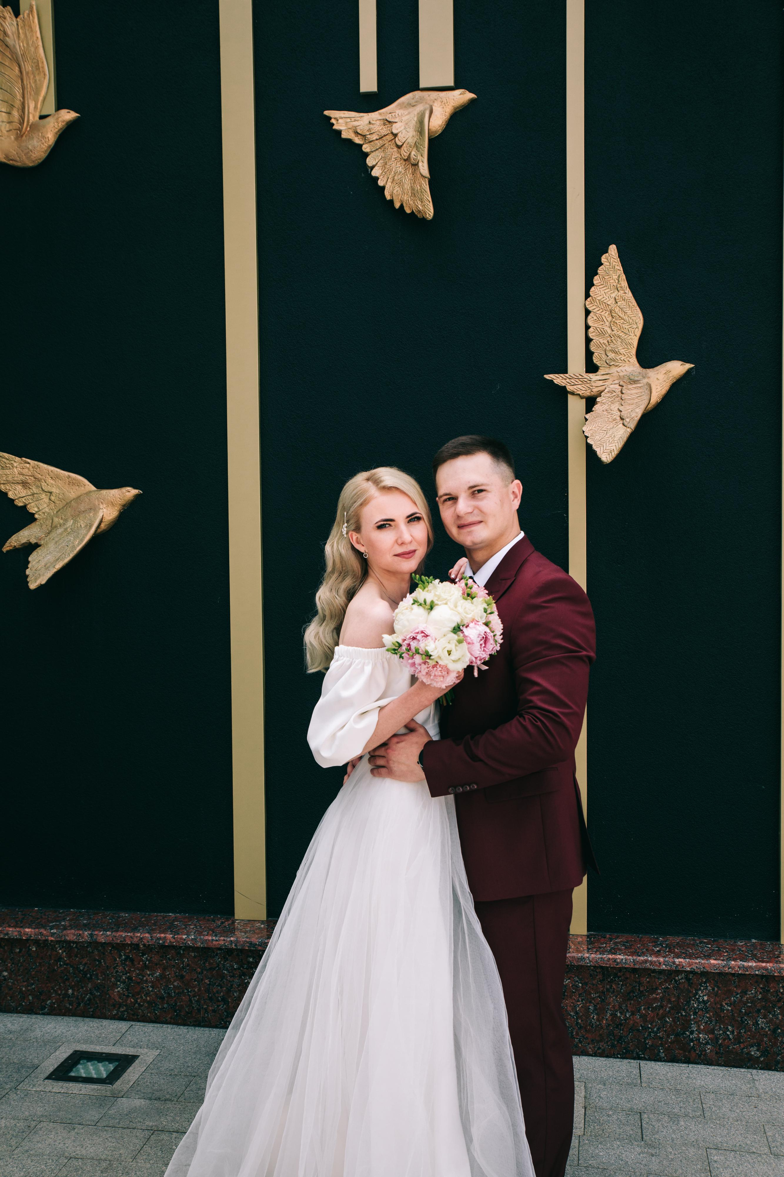 ЕКАТЕРИНА И ДМИТРИЙ. Свадебный и семейный фотограф в Курске и Курчатове