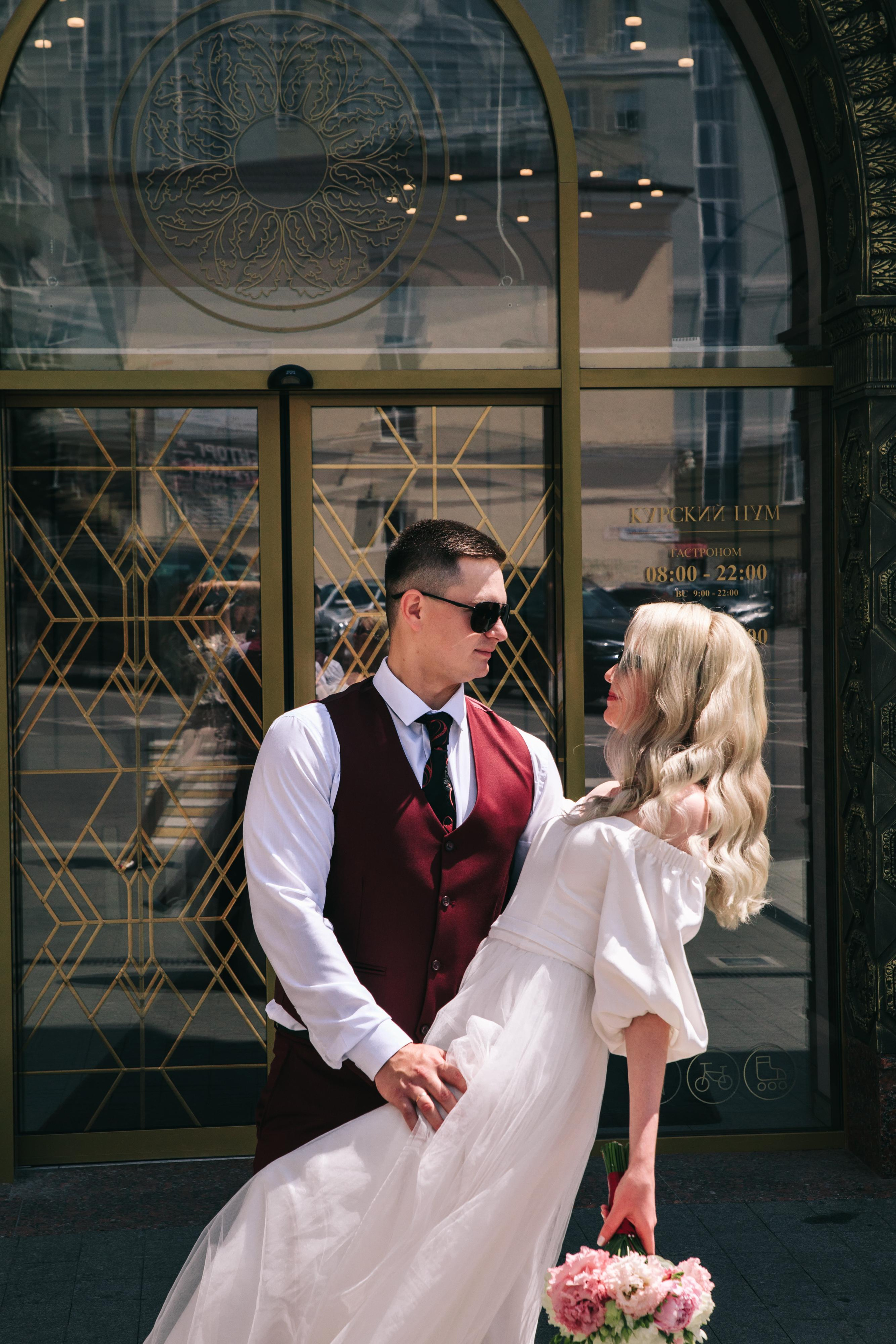 ЕКАТЕРИНА И ДМИТРИЙ. Свадебный и семейный фотограф в Курске и Курчатове