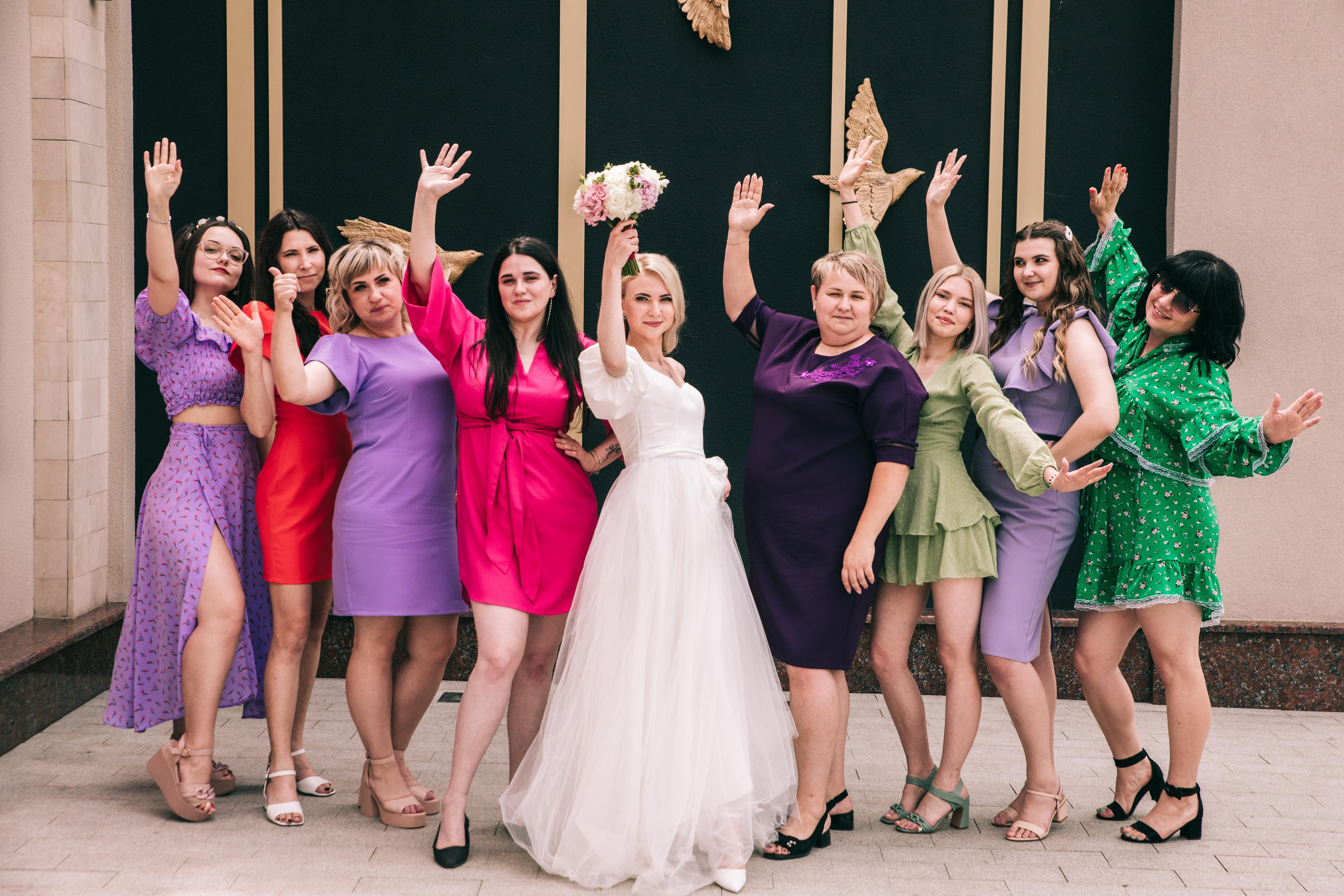 ЕКАТЕРИНА И ДМИТРИЙ. Свадебный и семейный фотограф в Курске и Курчатове