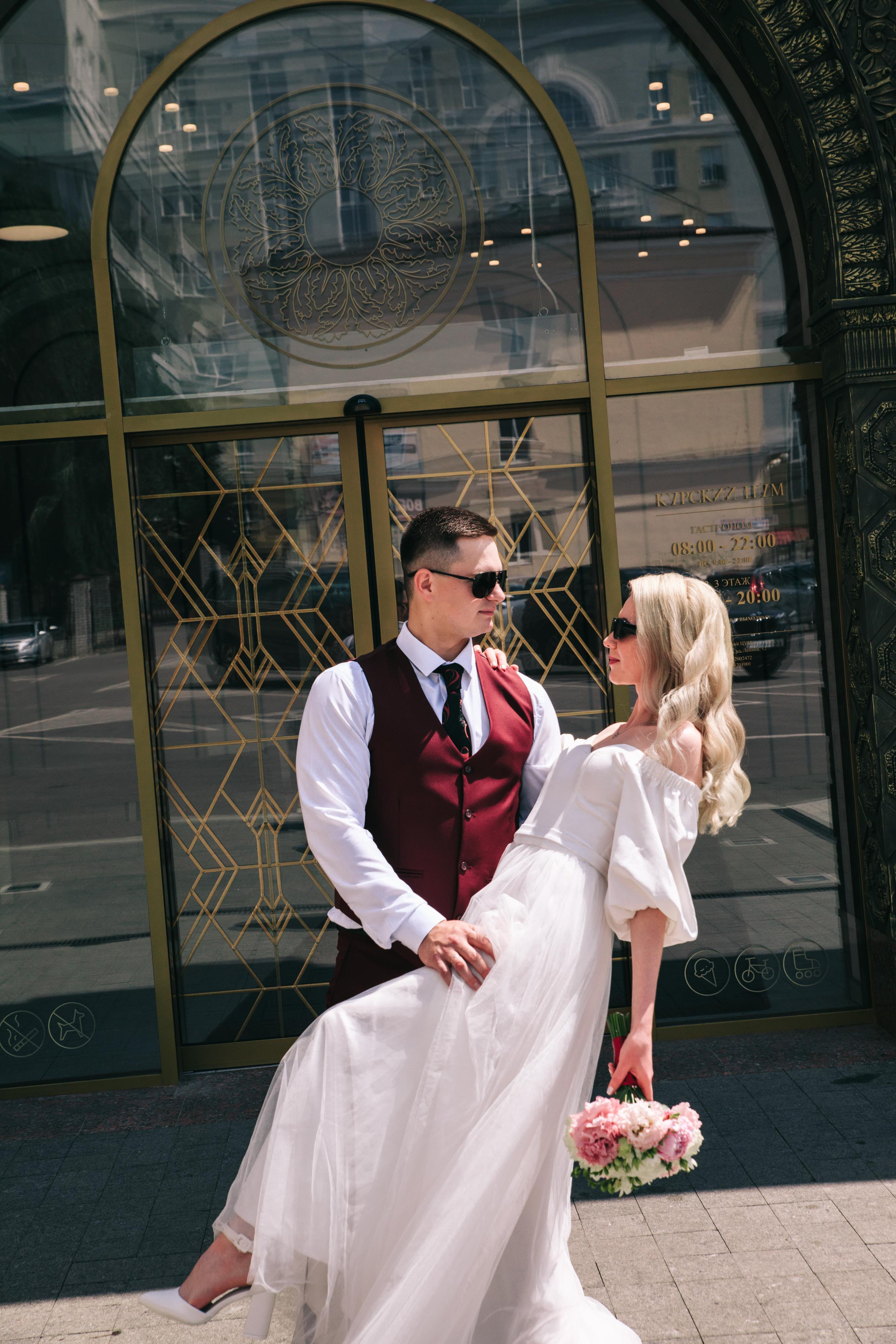 ЕКАТЕРИНА И ДМИТРИЙ. Свадебный и семейный фотограф в Курске и Курчатове