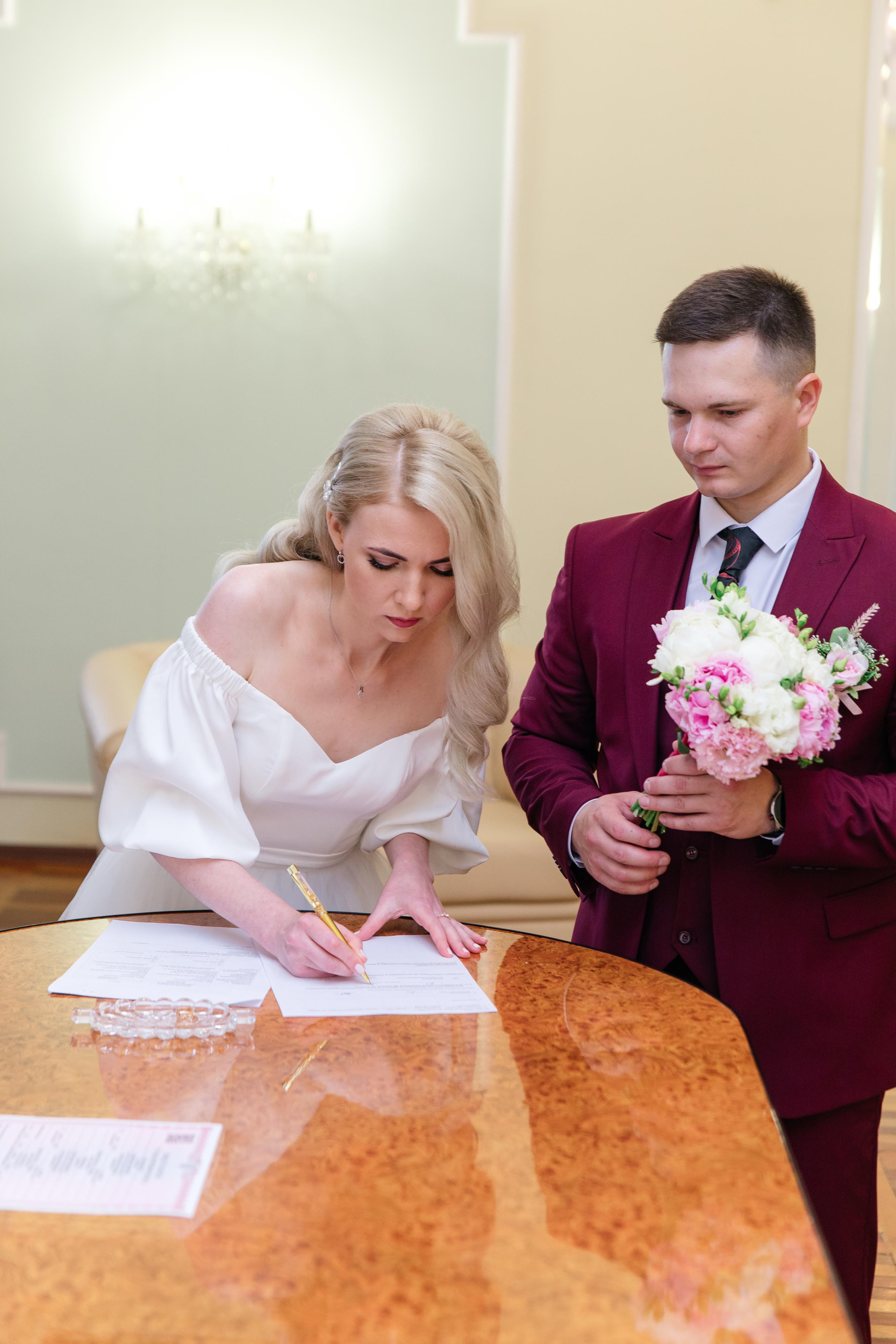 ЕКАТЕРИНА И ДМИТРИЙ. Свадебный и семейный фотограф в Курске и Курчатове