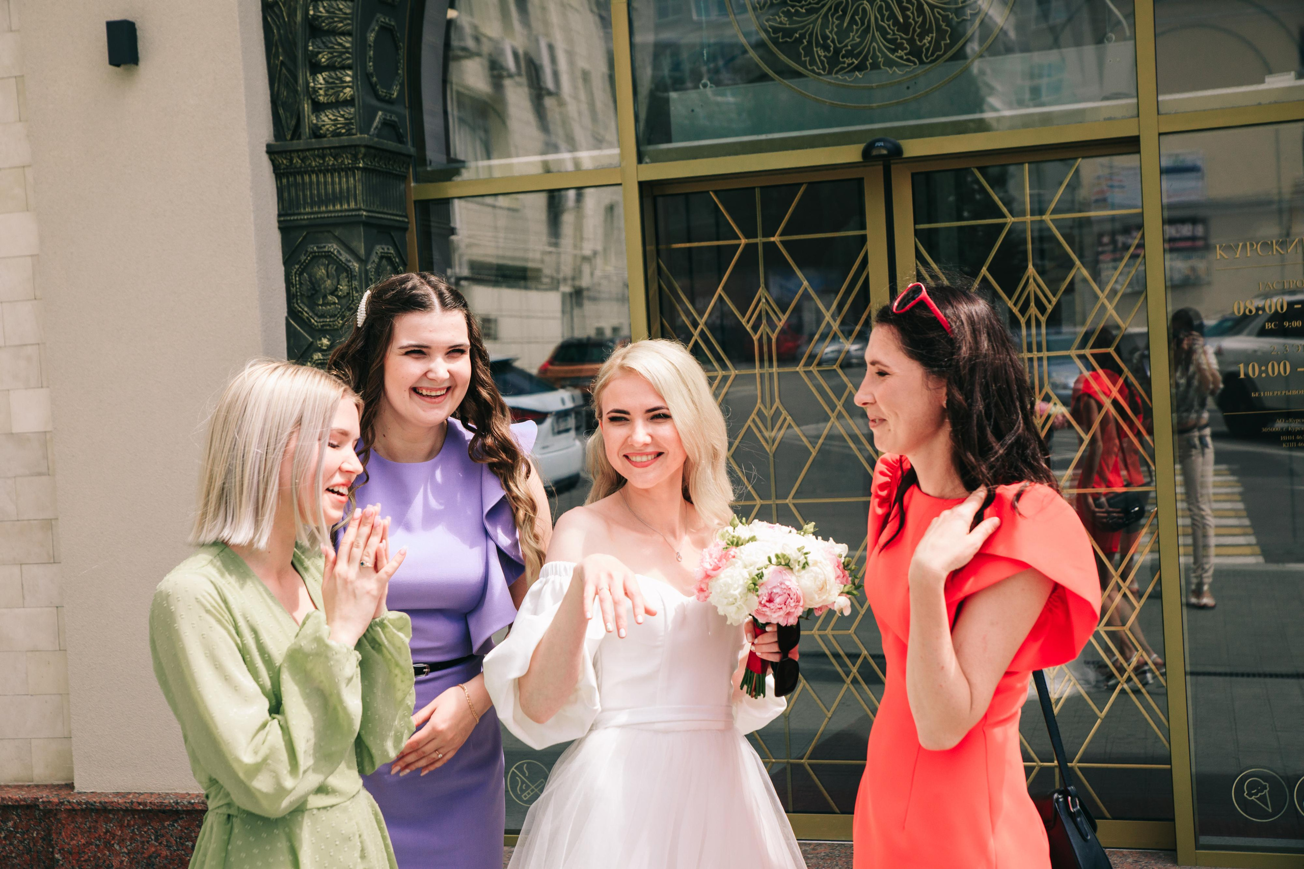 ЕКАТЕРИНА И ДМИТРИЙ. Свадебный и семейный фотограф в Курске и Курчатове