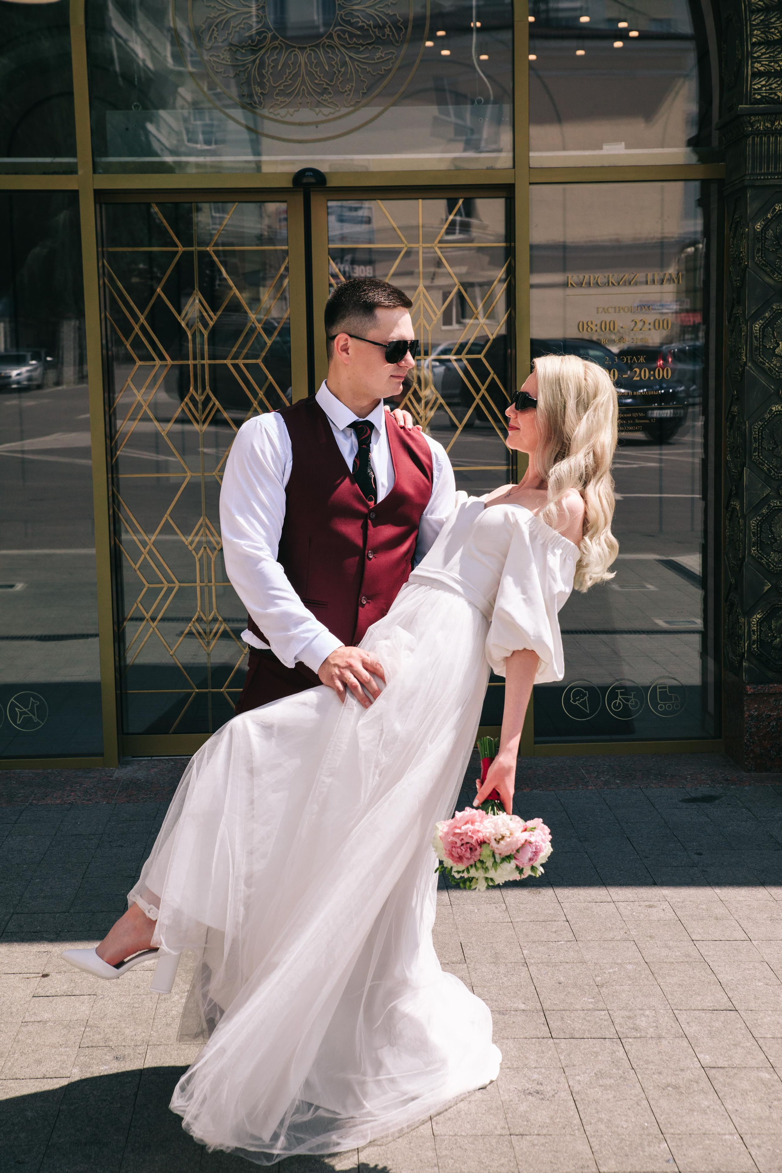 ЕКАТЕРИНА И ДМИТРИЙ. Свадебный и семейный фотограф в Курске и Курчатове