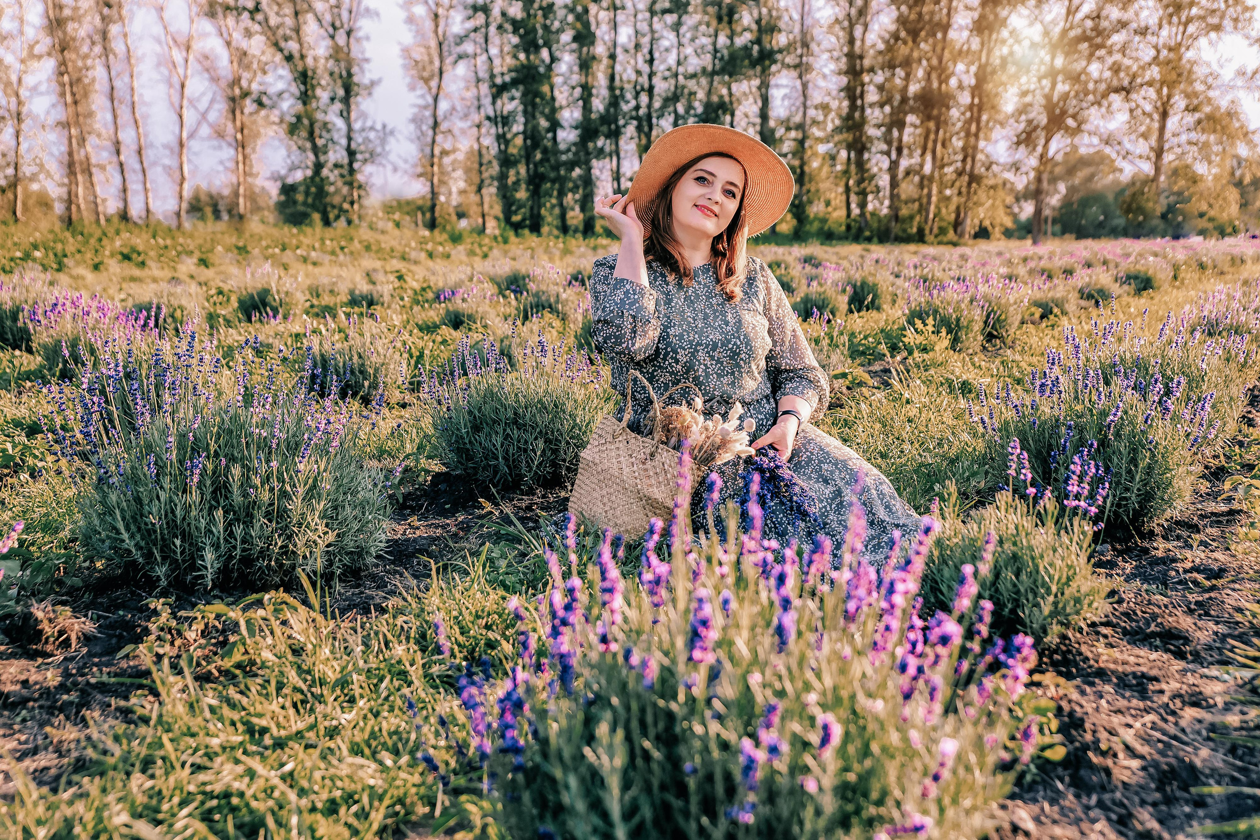 ЛАВАНДОВОЕ ПОЛЕ. Свадебный и семейный фотограф в Курске и Курчатове