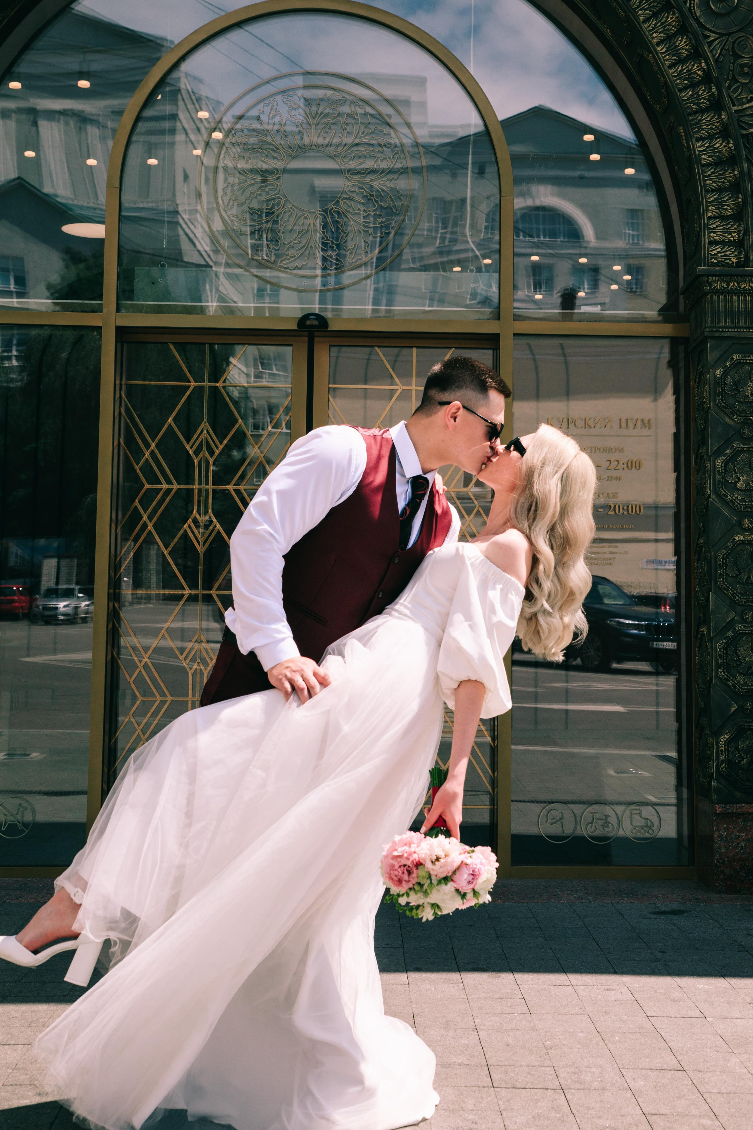 ЕКАТЕРИНА И ДМИТРИЙ. Свадебный и семейный фотограф в Курске и Курчатове