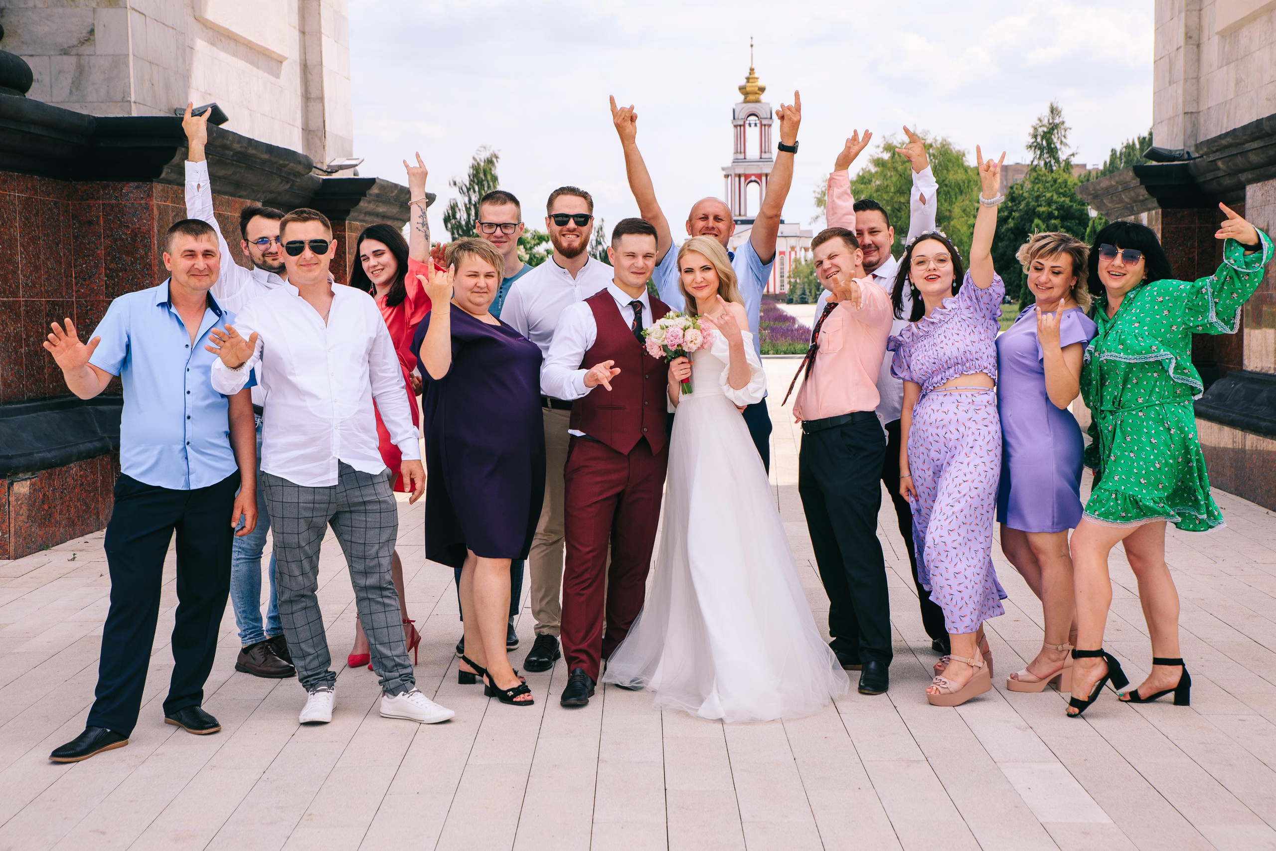 ЕКАТЕРИНА И ДМИТРИЙ. Свадебный и семейный фотограф в Курске и Курчатове