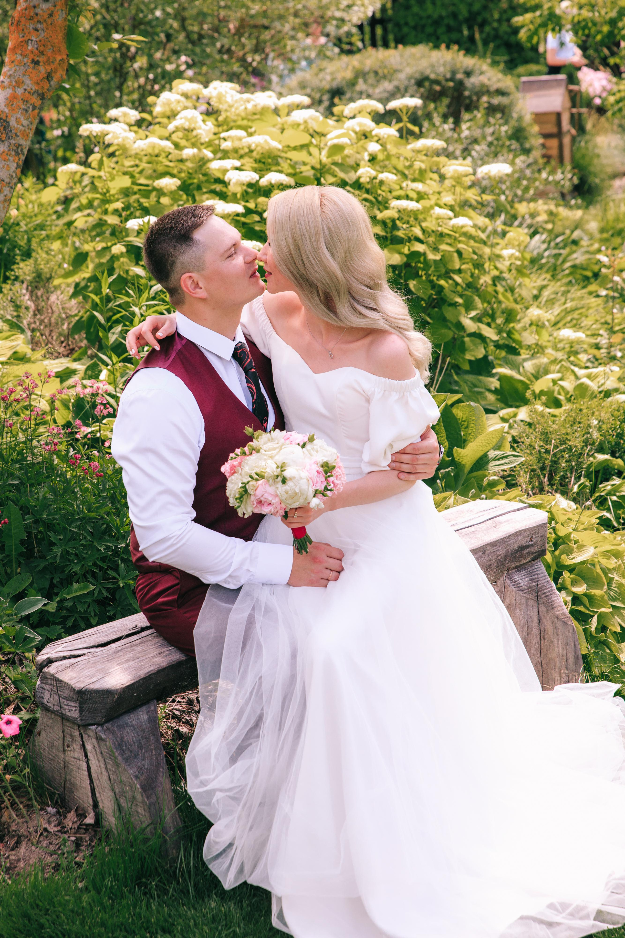 ЕКАТЕРИНА И ДМИТРИЙ. Свадебный и семейный фотограф в Курске и Курчатове