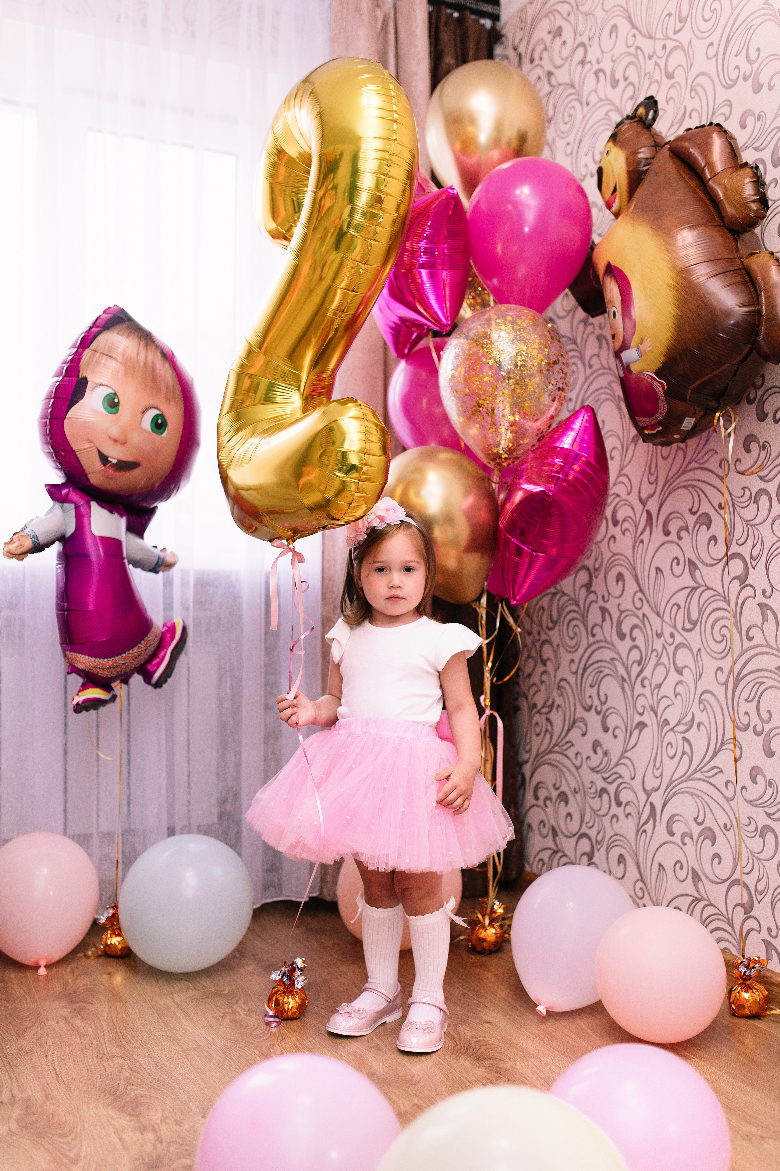 АРИНА 2 ГОДА. Свадебный и семейный фотограф в Курске и Курчатове