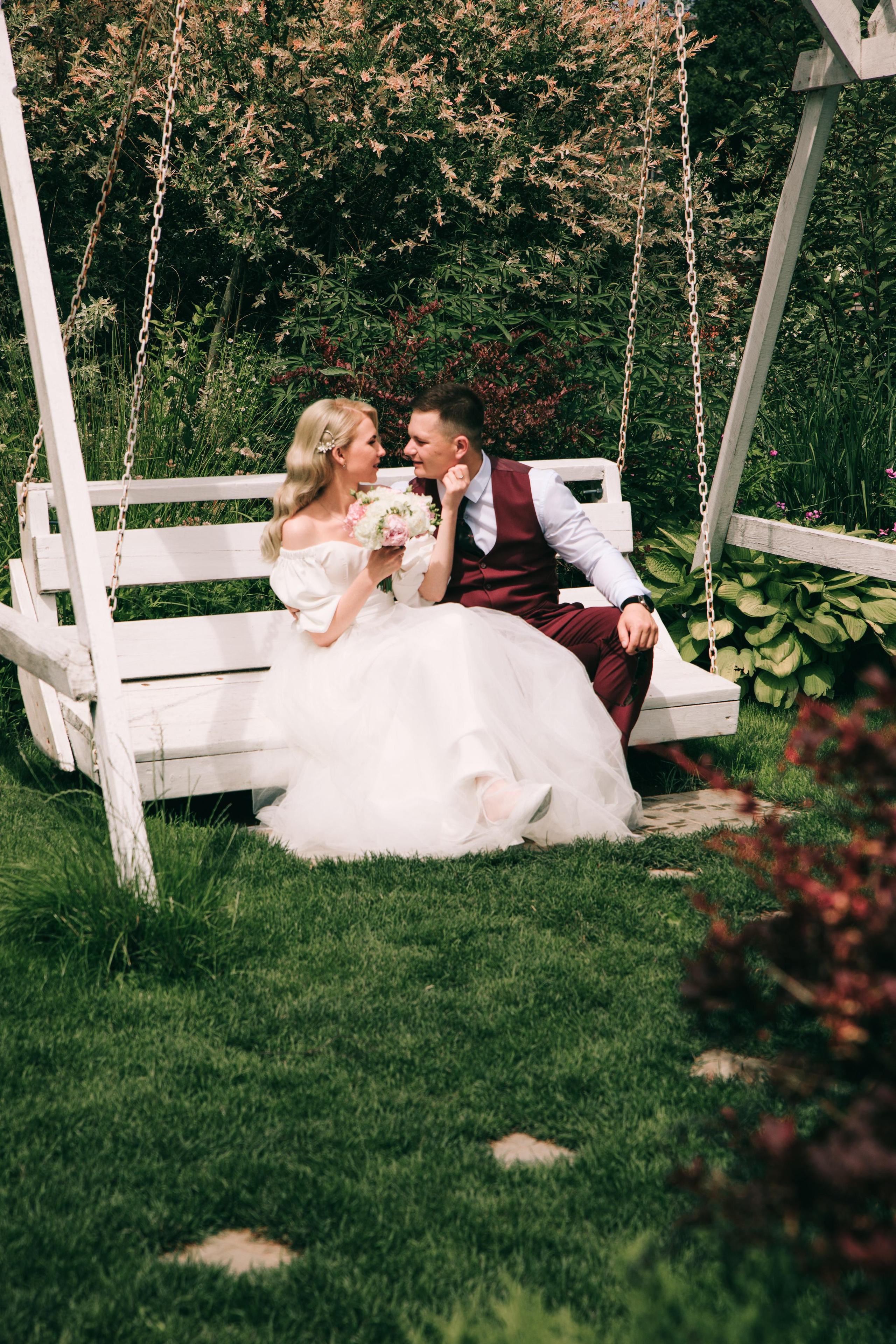 ЕКАТЕРИНА И ДМИТРИЙ. Свадебный и семейный фотограф в Курске и Курчатове