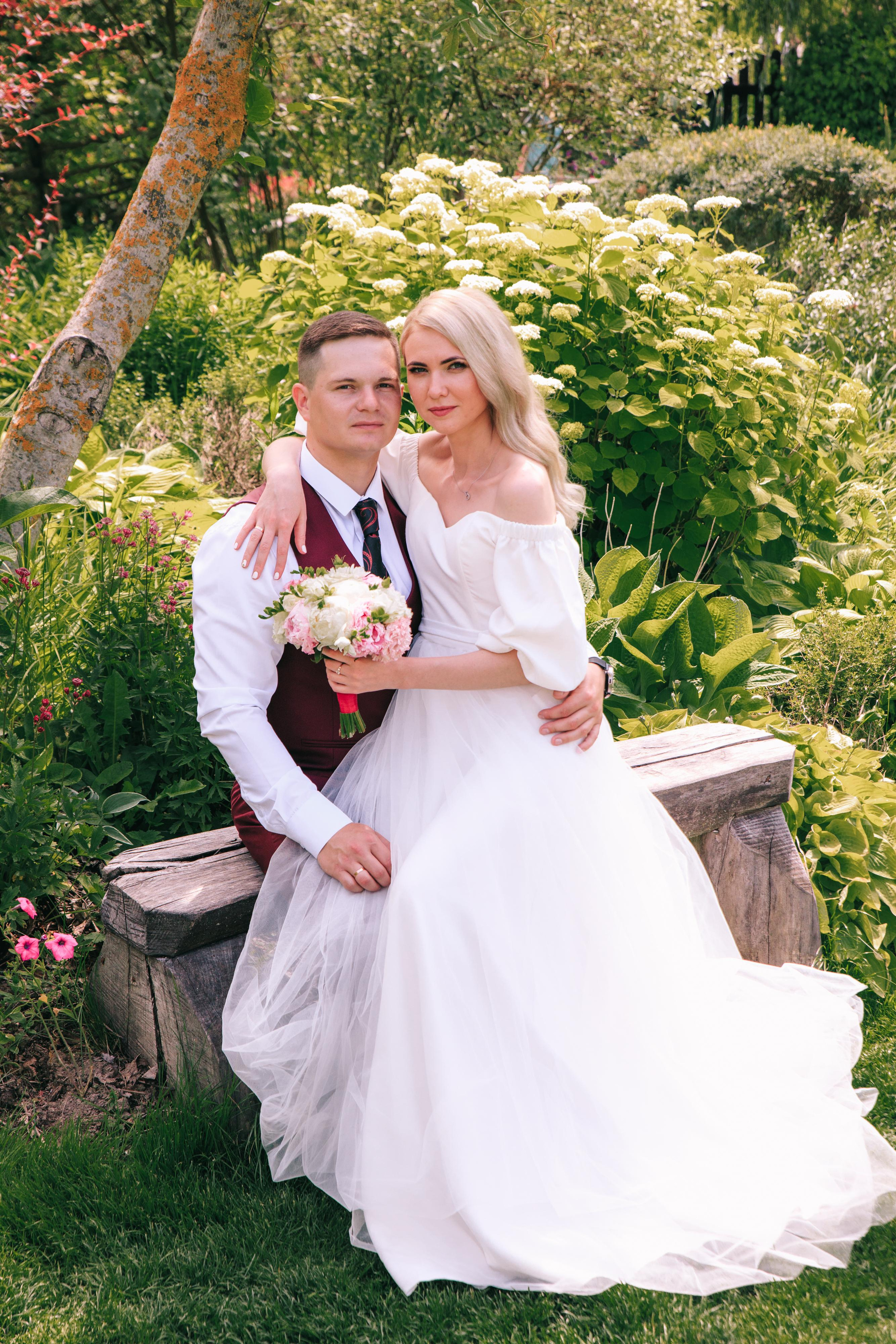 ЕКАТЕРИНА И ДМИТРИЙ. Свадебный и семейный фотограф в Курске и Курчатове