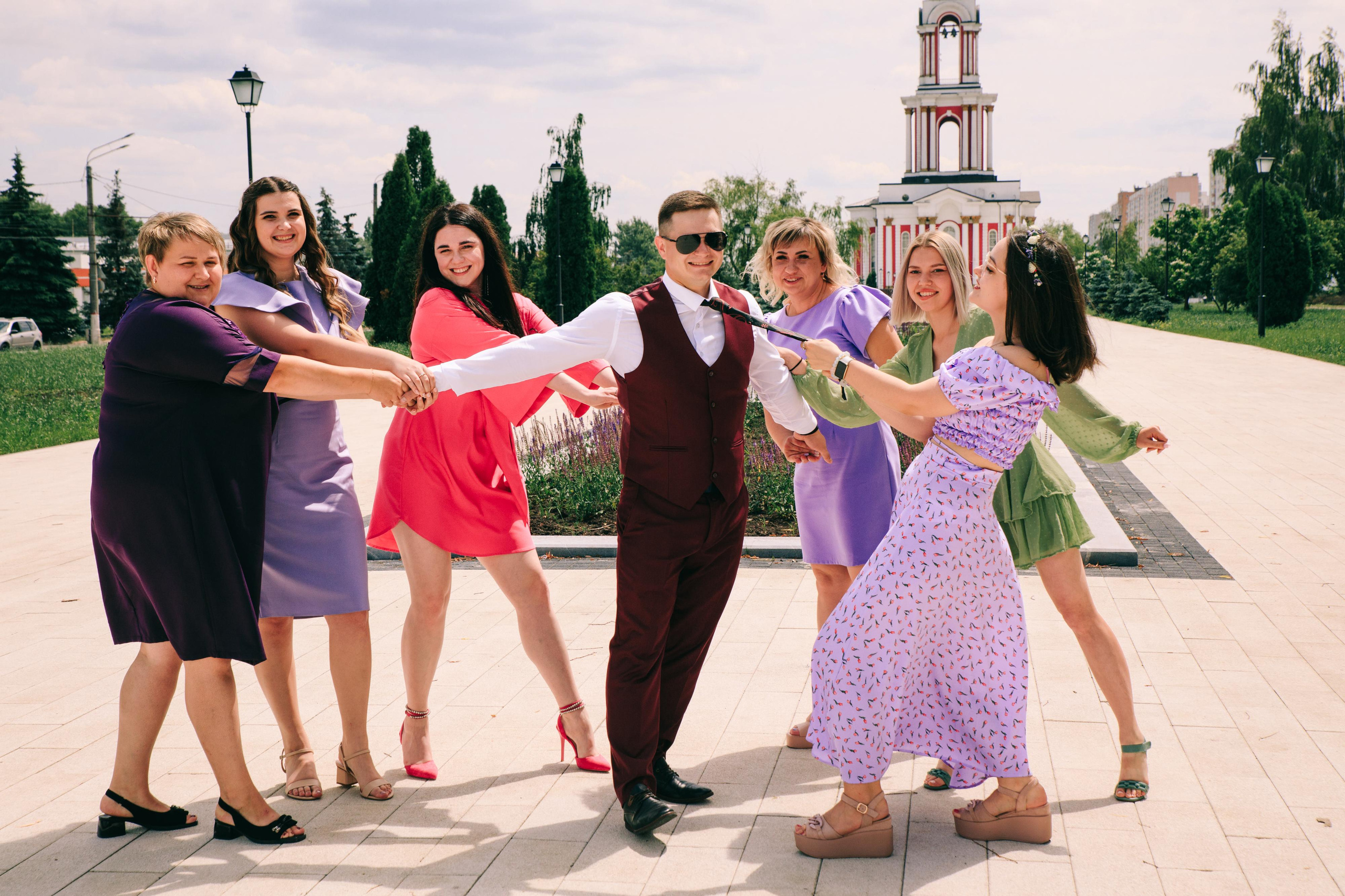 ЕКАТЕРИНА И ДМИТРИЙ. Свадебный и семейный фотограф в Курске и Курчатове