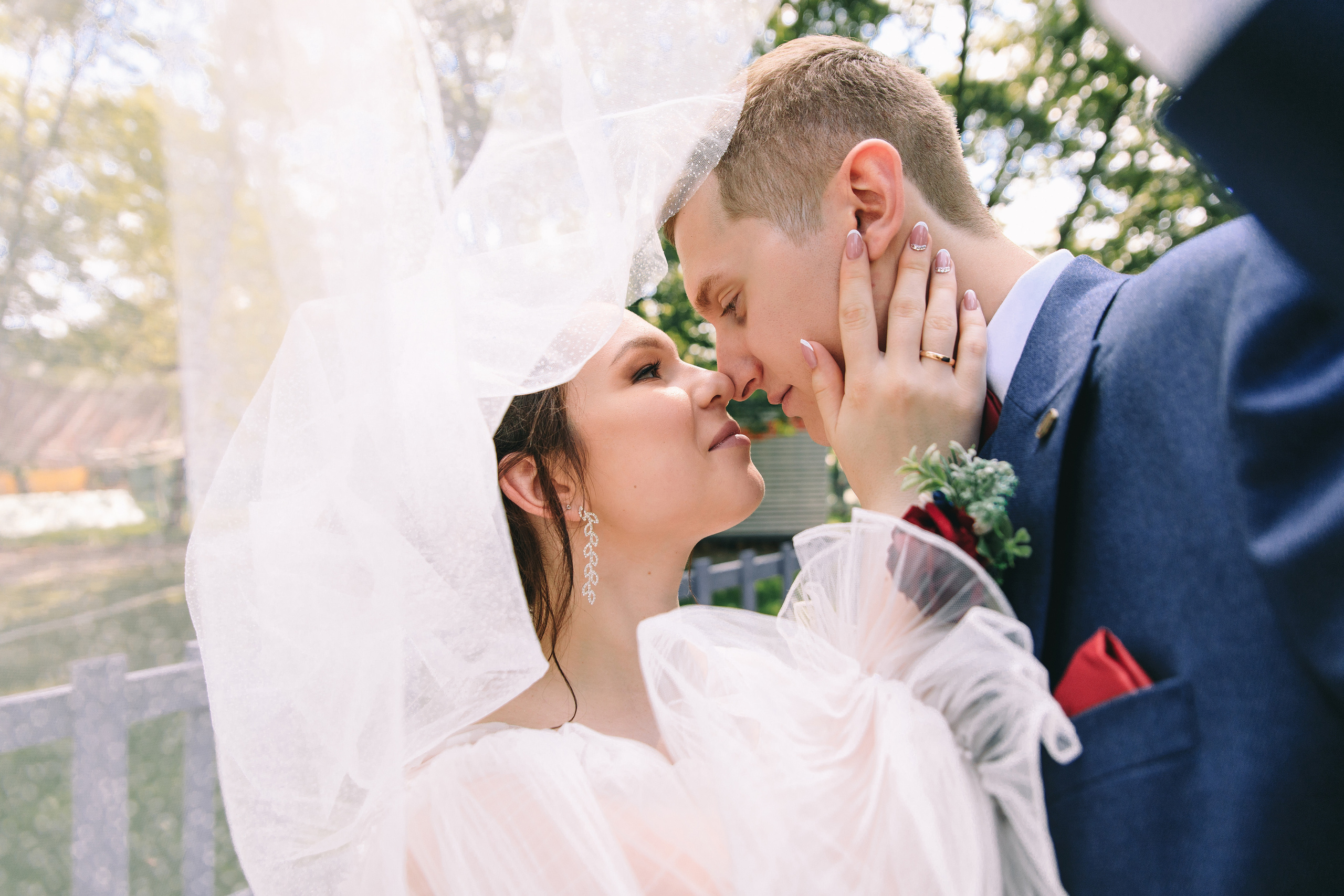 ВЛАДИМИР И ВИКТОРИЯ. Свадебный и семейный фотограф в Курске и Курчатове