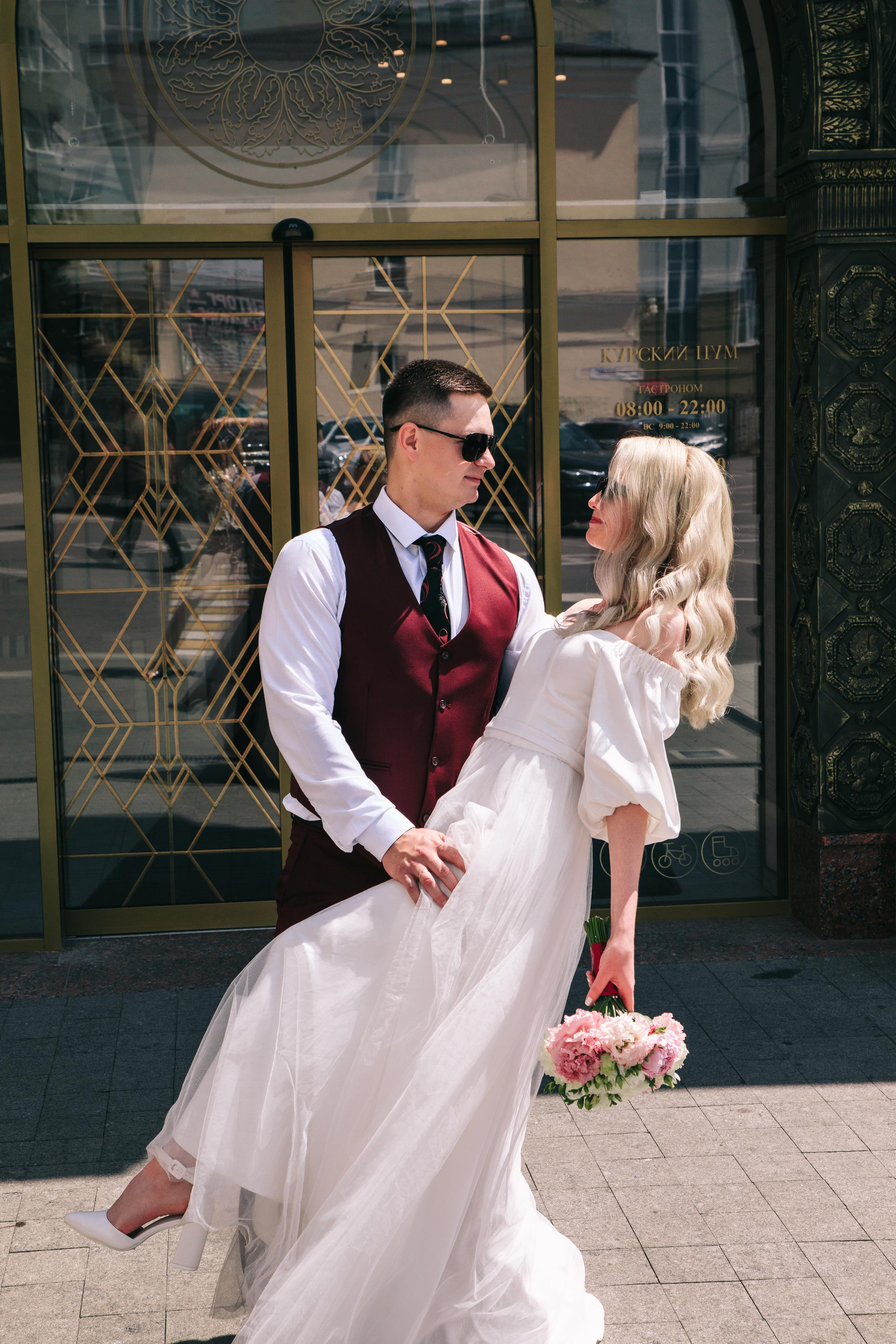 ЕКАТЕРИНА И ДМИТРИЙ. Свадебный и семейный фотограф в Курске и Курчатове