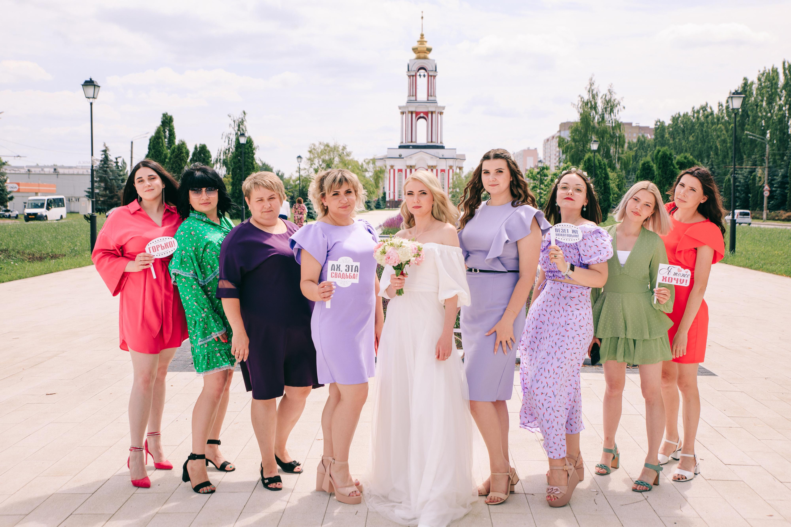 ЕКАТЕРИНА И ДМИТРИЙ. Свадебный и семейный фотограф в Курске и Курчатове