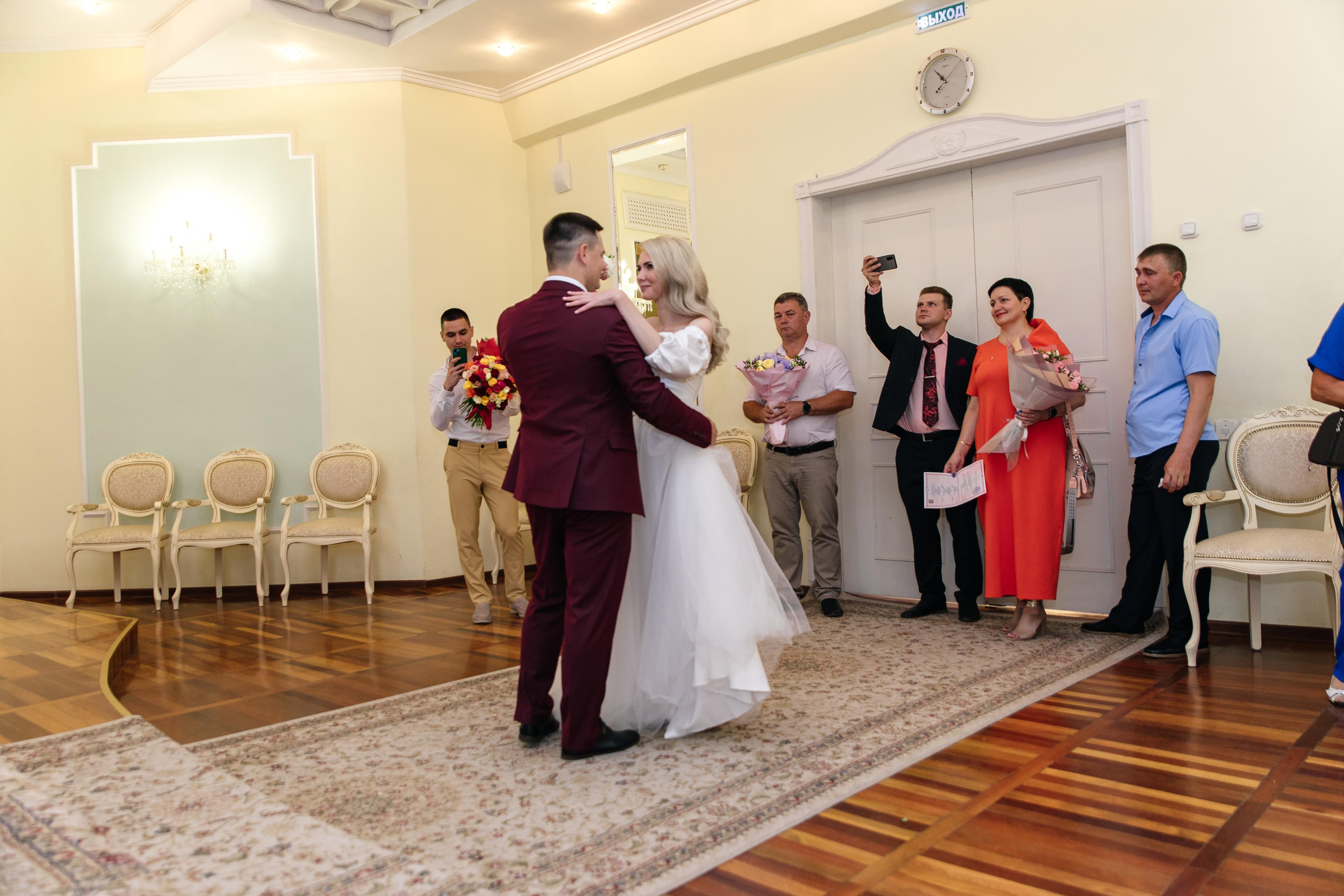 ЕКАТЕРИНА И ДМИТРИЙ. Свадебный и семейный фотограф в Курске и Курчатове