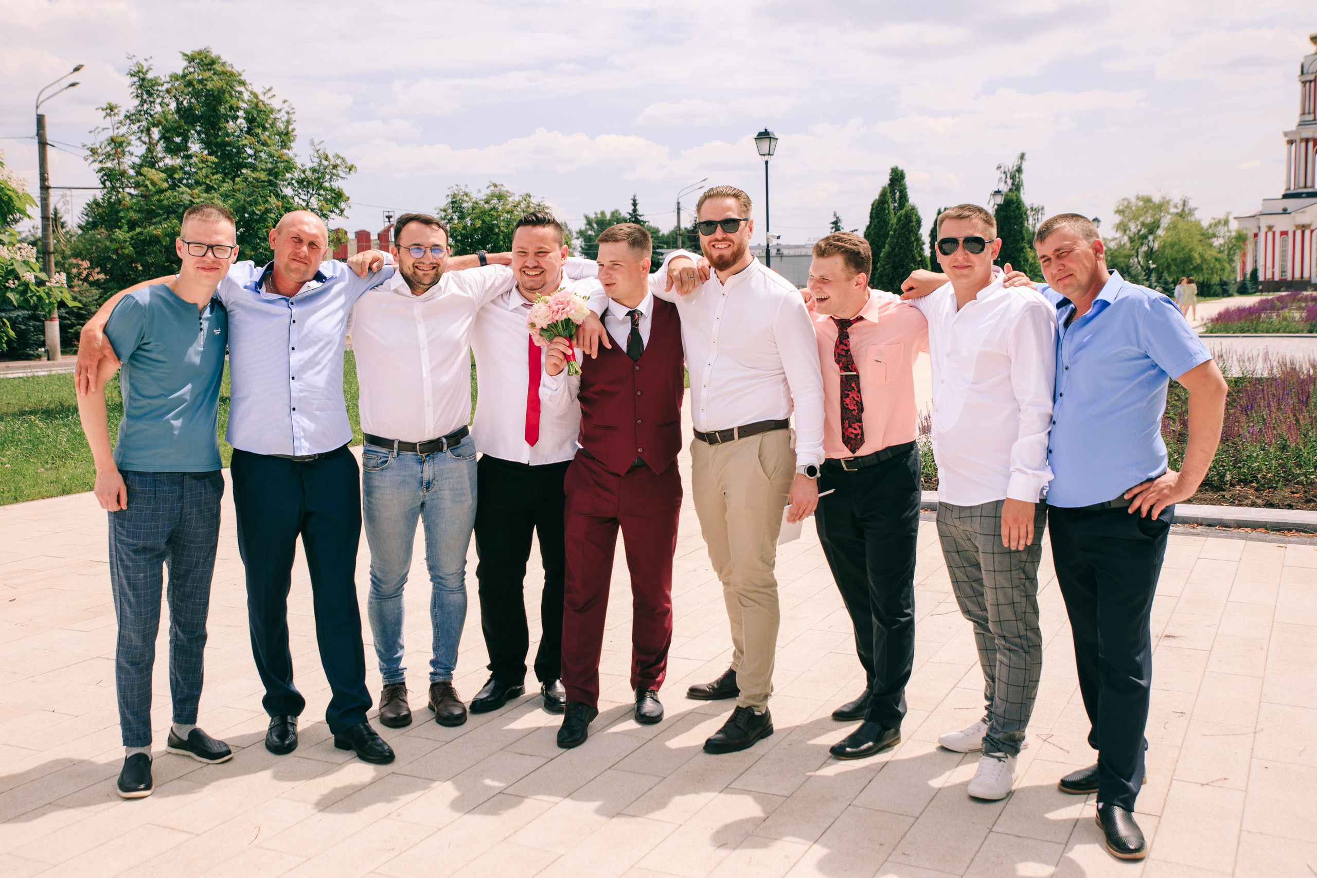 ЕКАТЕРИНА И ДМИТРИЙ. Свадебный и семейный фотограф в Курске и Курчатове