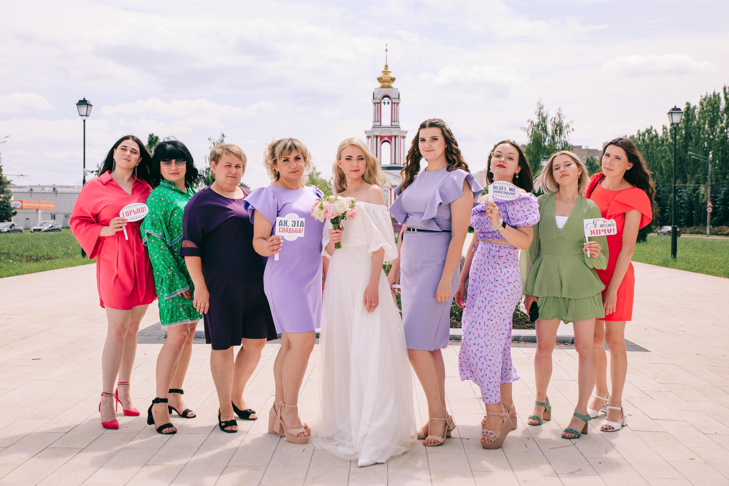 ЕКАТЕРИНА И ДМИТРИЙ. Свадебный и семейный фотограф в Курске и Курчатове