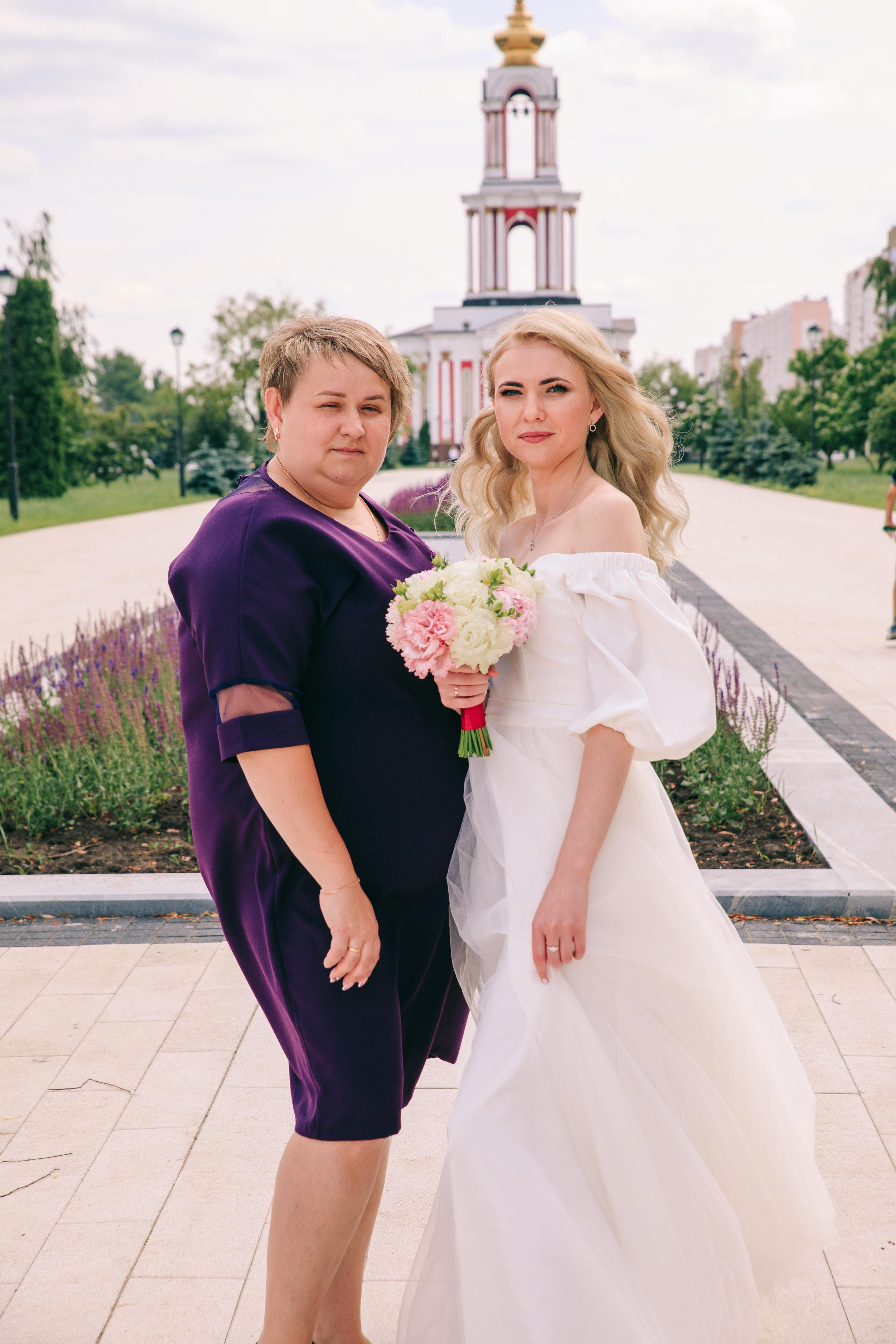 ЕКАТЕРИНА И ДМИТРИЙ. Свадебный и семейный фотограф в Курске и Курчатове