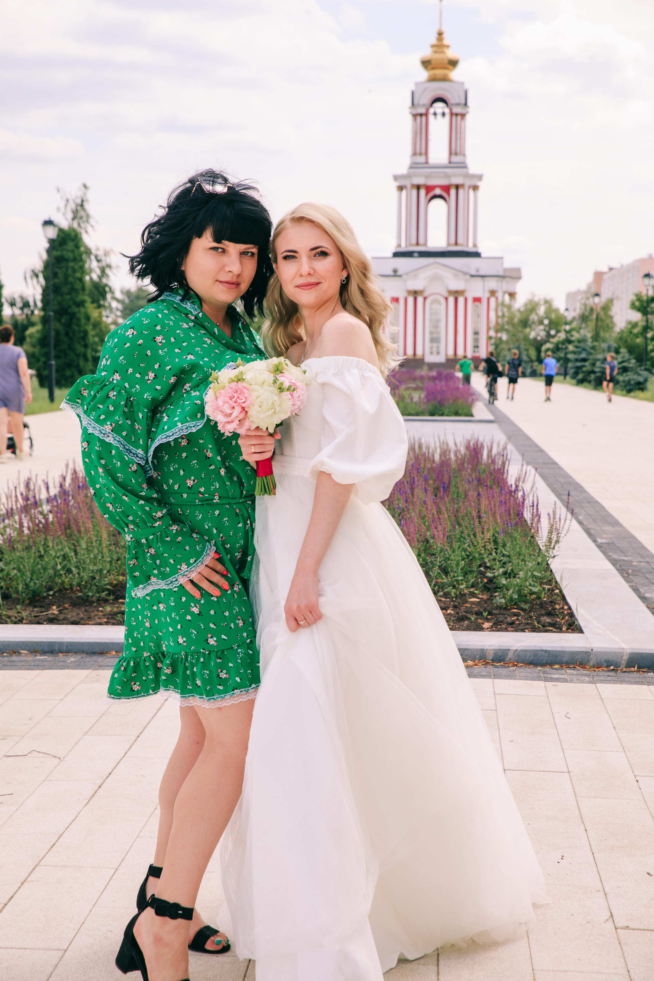 ЕКАТЕРИНА И ДМИТРИЙ. Свадебный и семейный фотограф в Курске и Курчатове