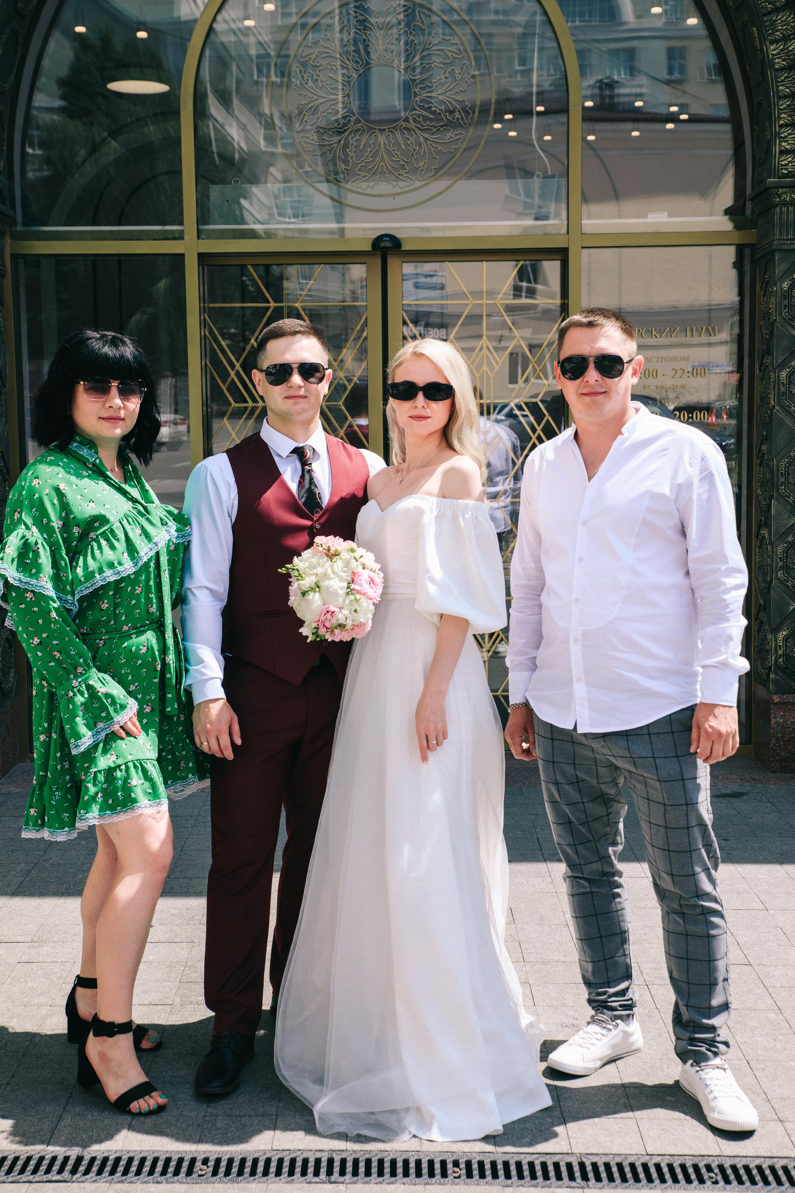 ЕКАТЕРИНА И ДМИТРИЙ. Свадебный и семейный фотограф в Курске и Курчатове