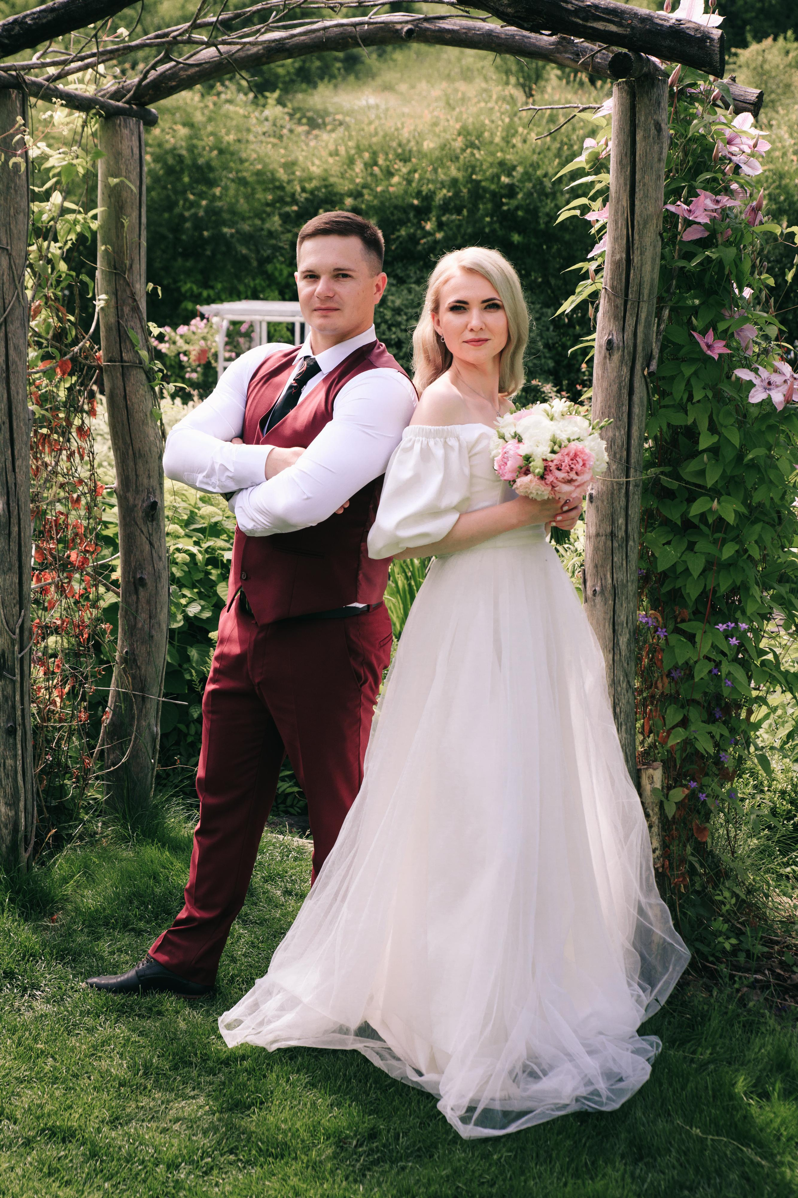 ЕКАТЕРИНА И ДМИТРИЙ. Свадебный и семейный фотограф в Курске и Курчатове