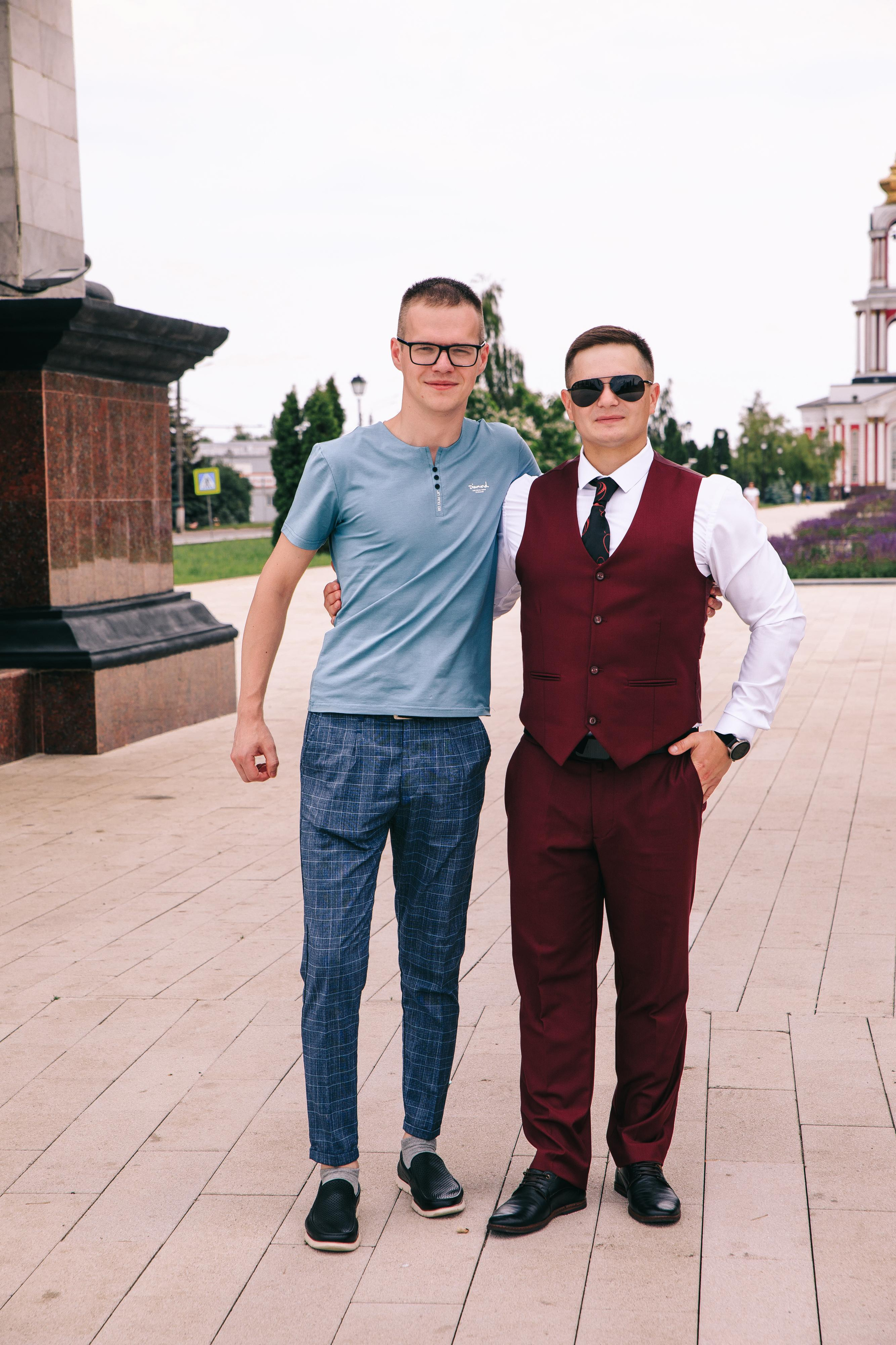 ЕКАТЕРИНА И ДМИТРИЙ. Свадебный и семейный фотограф в Курске и Курчатове