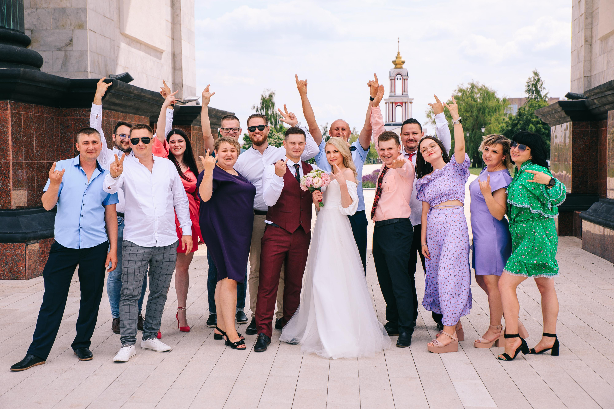 ЕКАТЕРИНА И ДМИТРИЙ. Свадебный и семейный фотограф в Курске и Курчатове