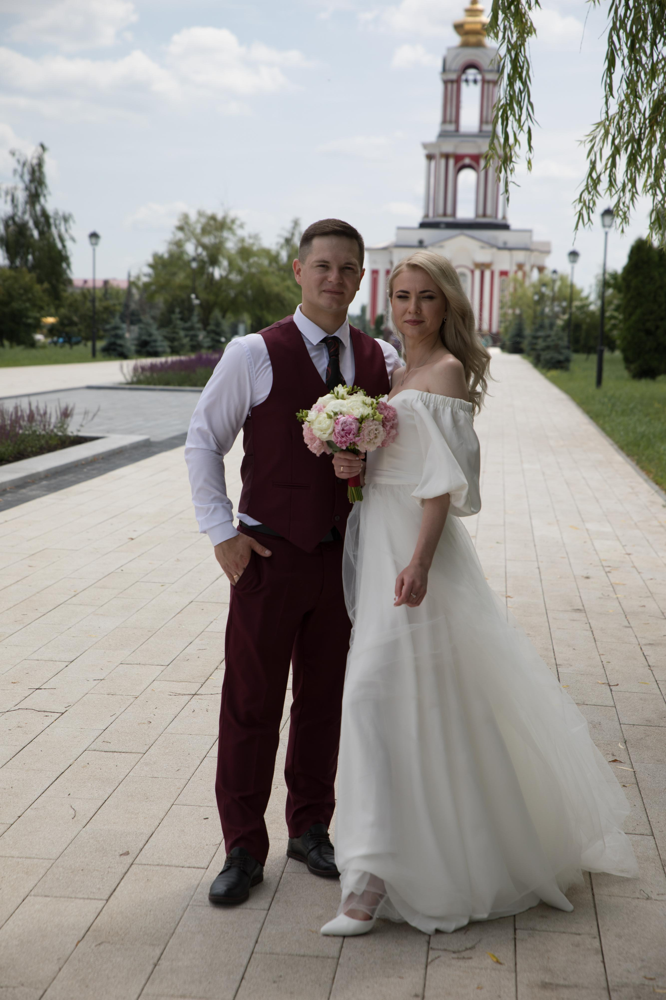 ЕКАТЕРИНА И ДМИТРИЙ. Свадебный и семейный фотограф в Курске и Курчатове